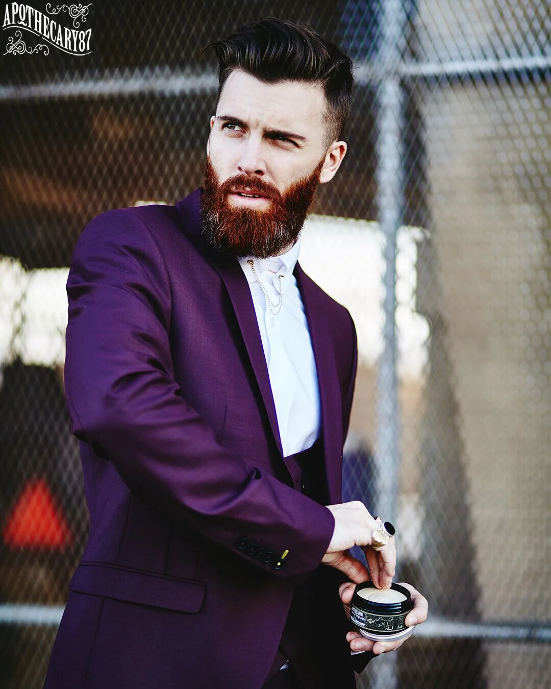 A Few Q A S About Lock Stocke And Barrel Pomade Rebel Ritual