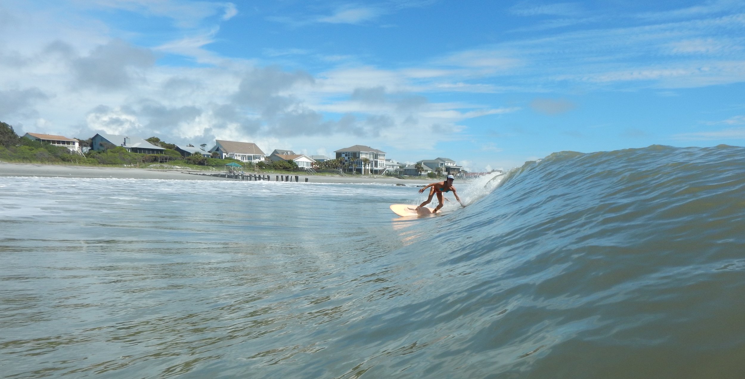 Shaka Surf School Folly Beach, SC