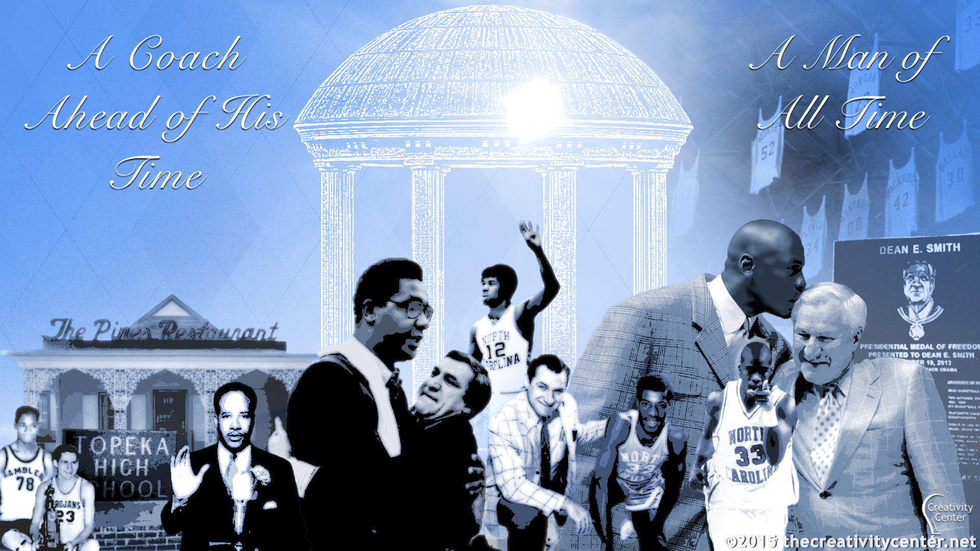 Dean Smith Tribute