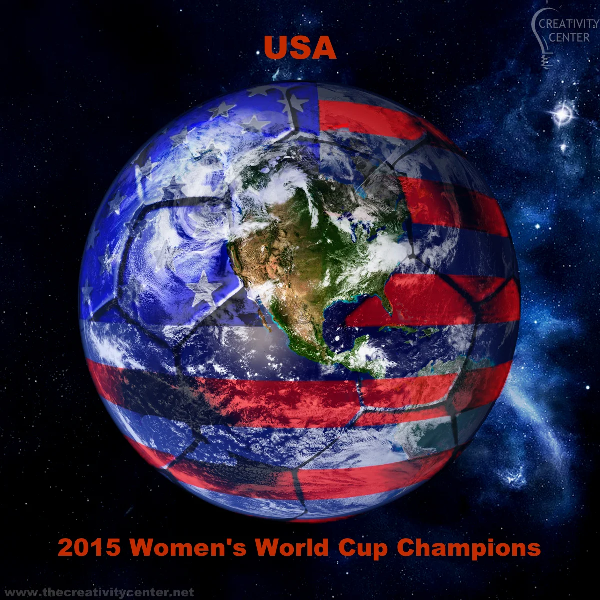 Women's World Cup Champions