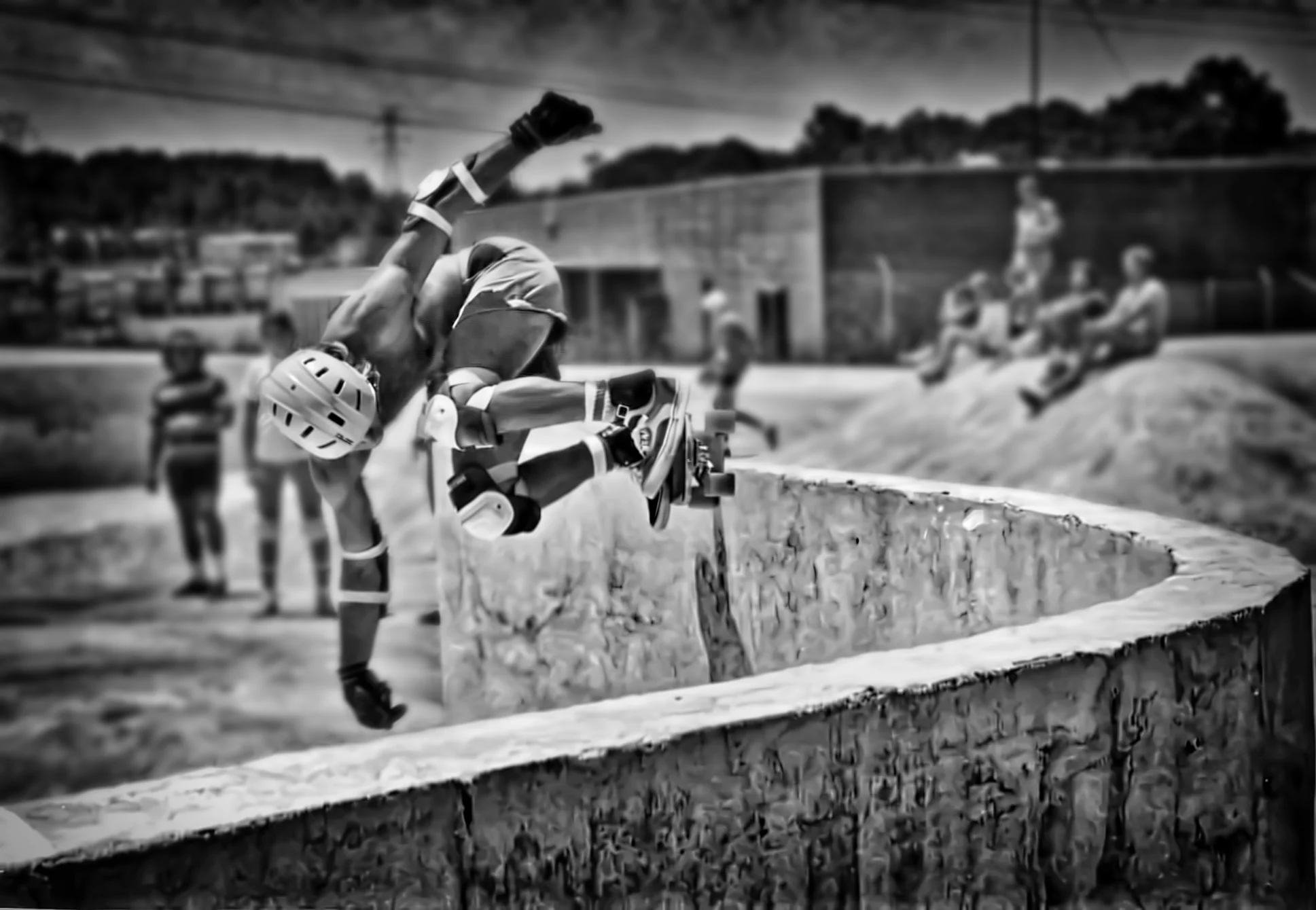 Vintage Photo Restoration