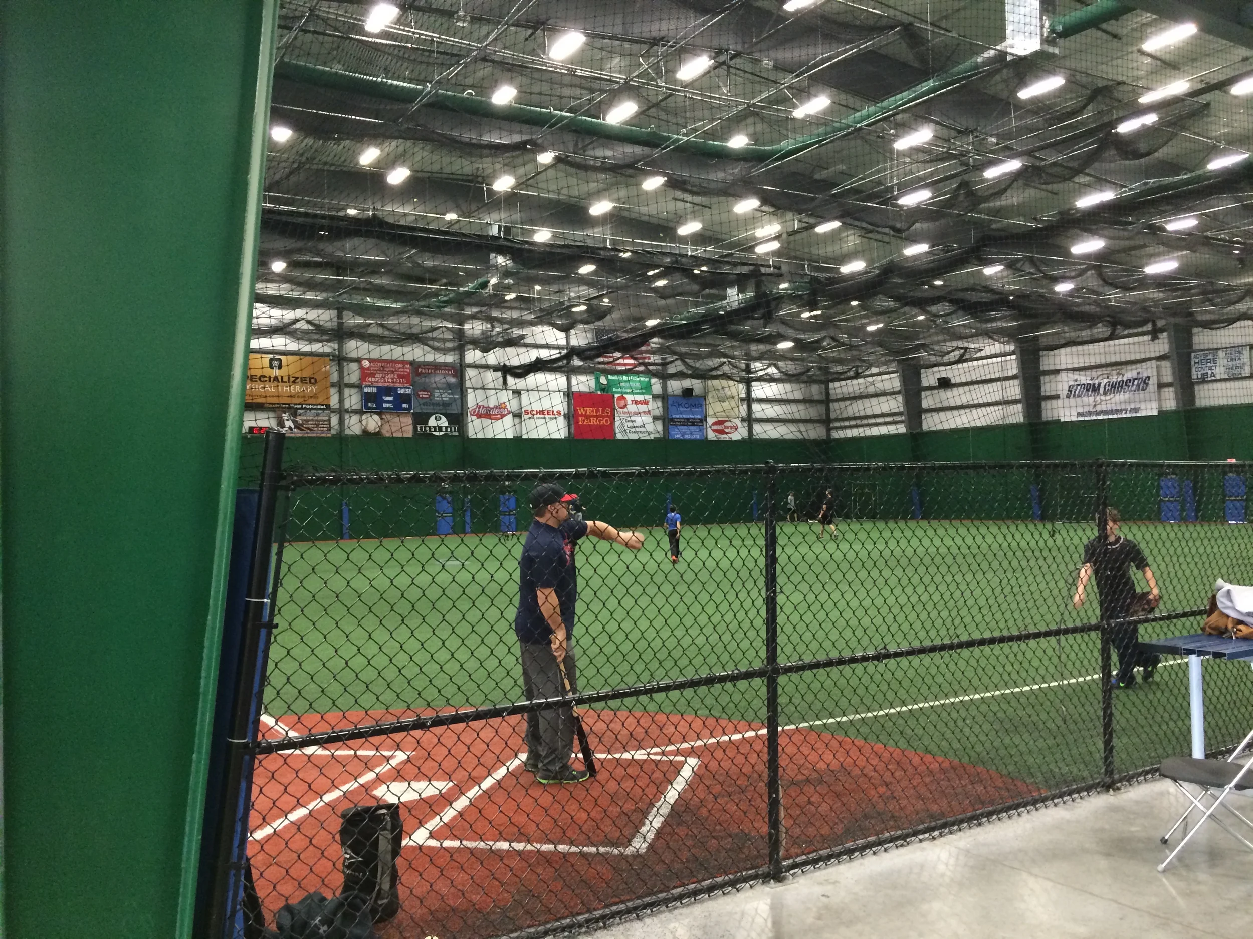 Photo & Video Gallery — Ultimate Baseball Academy