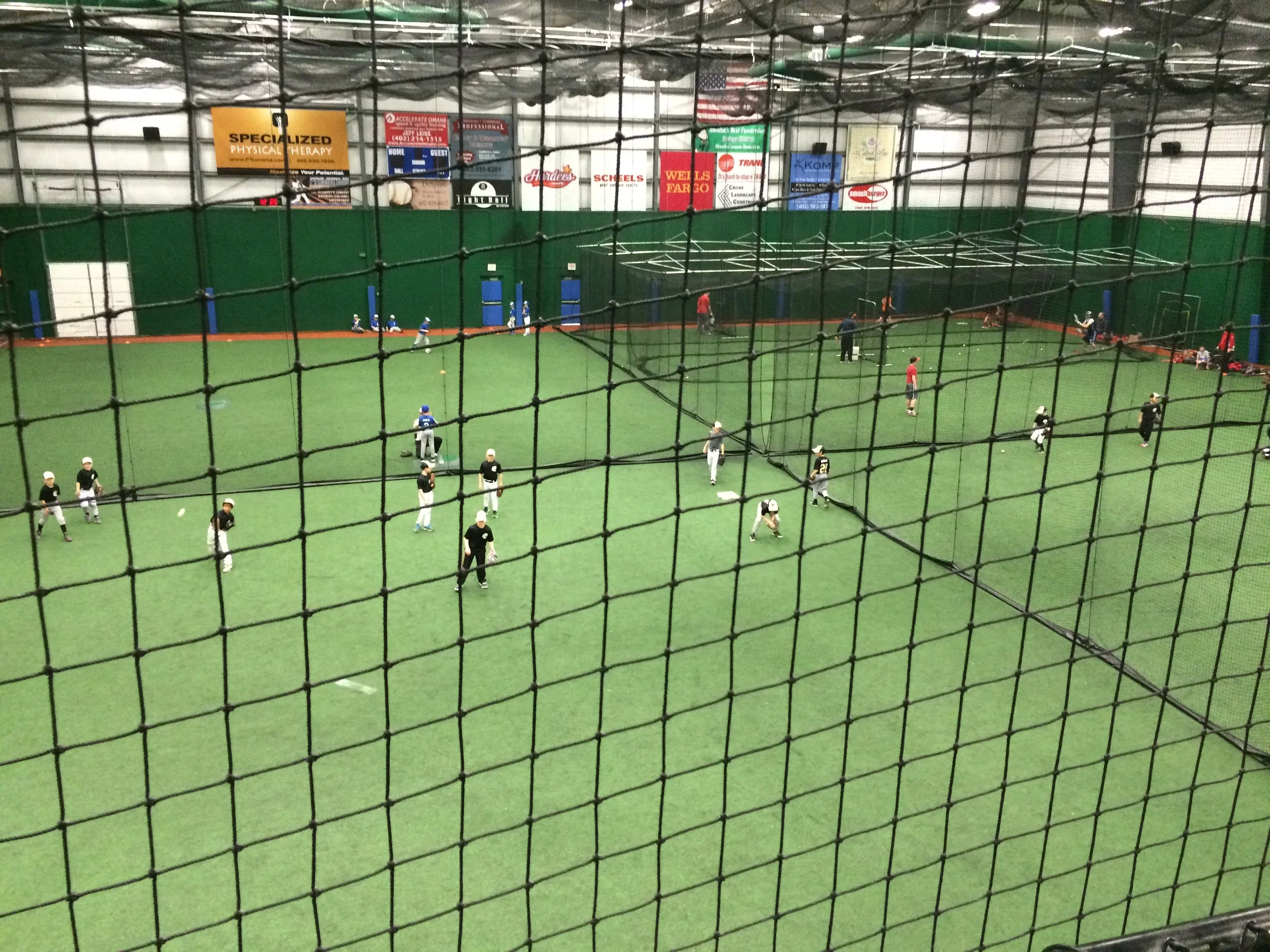 Sunday Practices