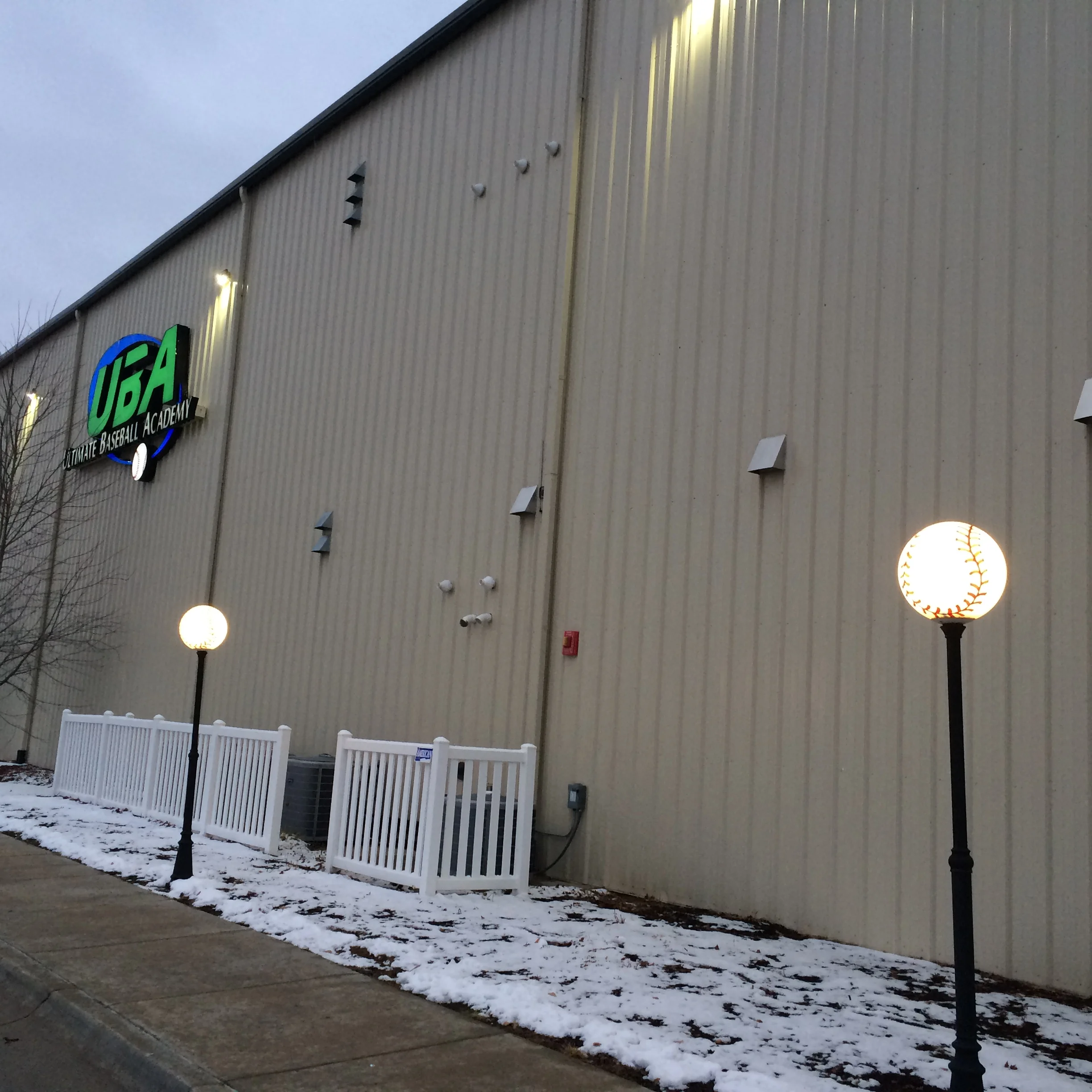 Ultimate Baseball Academy - Omaha's #1 place for baseball teams, camps