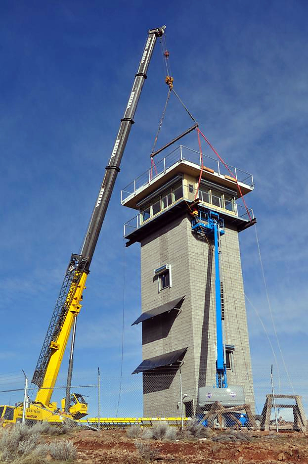 Green Mountain Fire Lookout