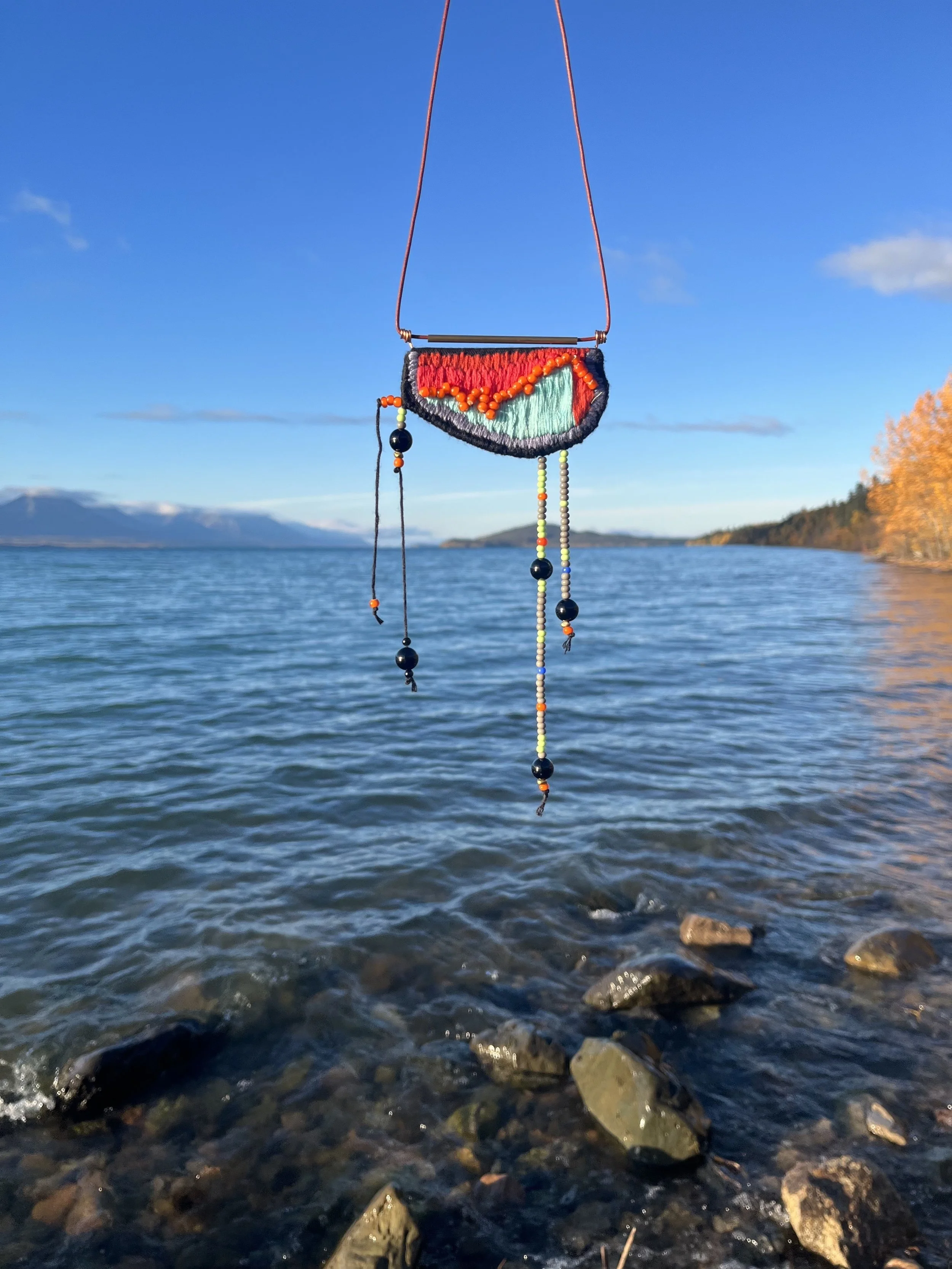 wall hanging and lake.jpg