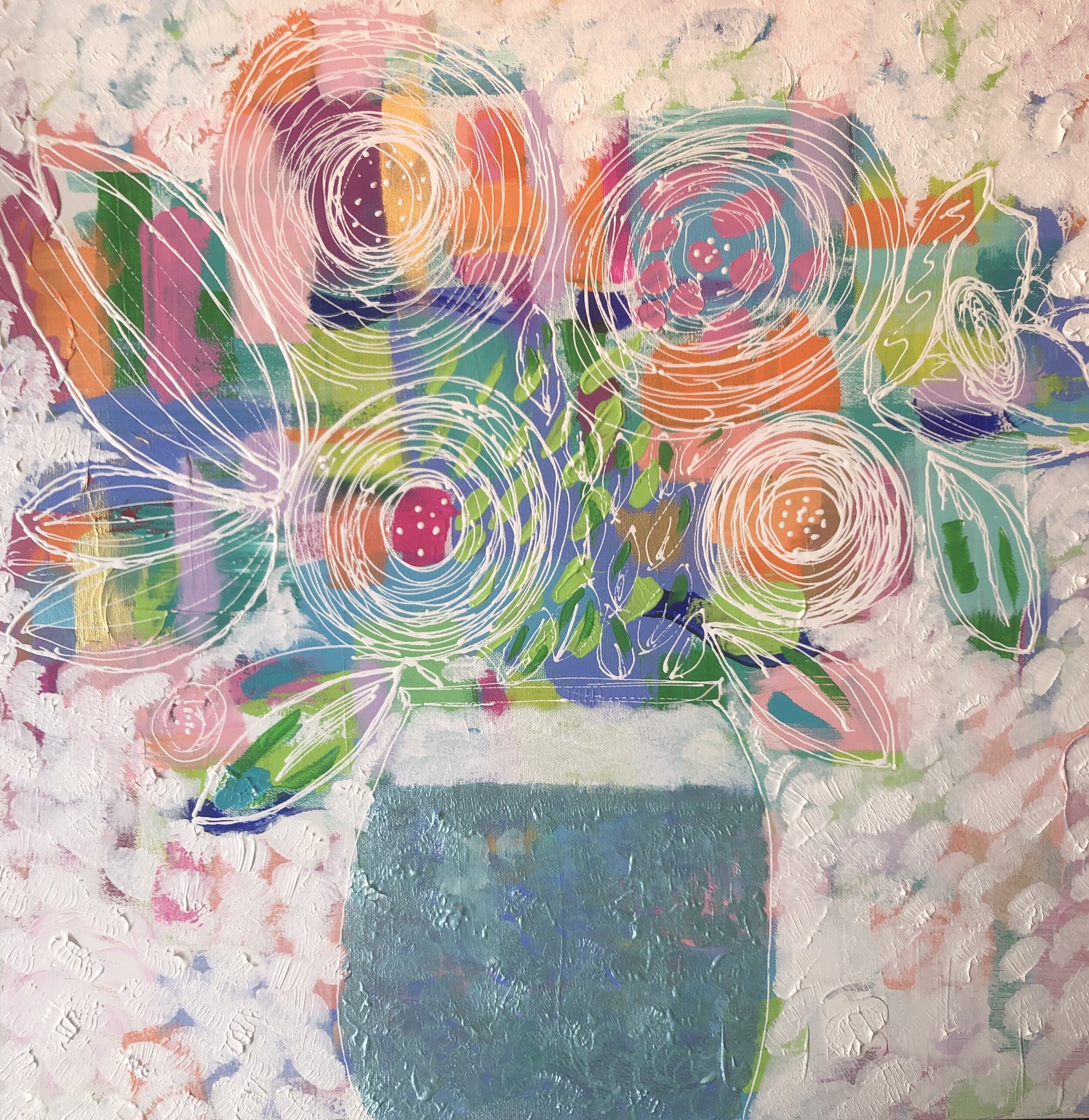 Graffiti Bouquet