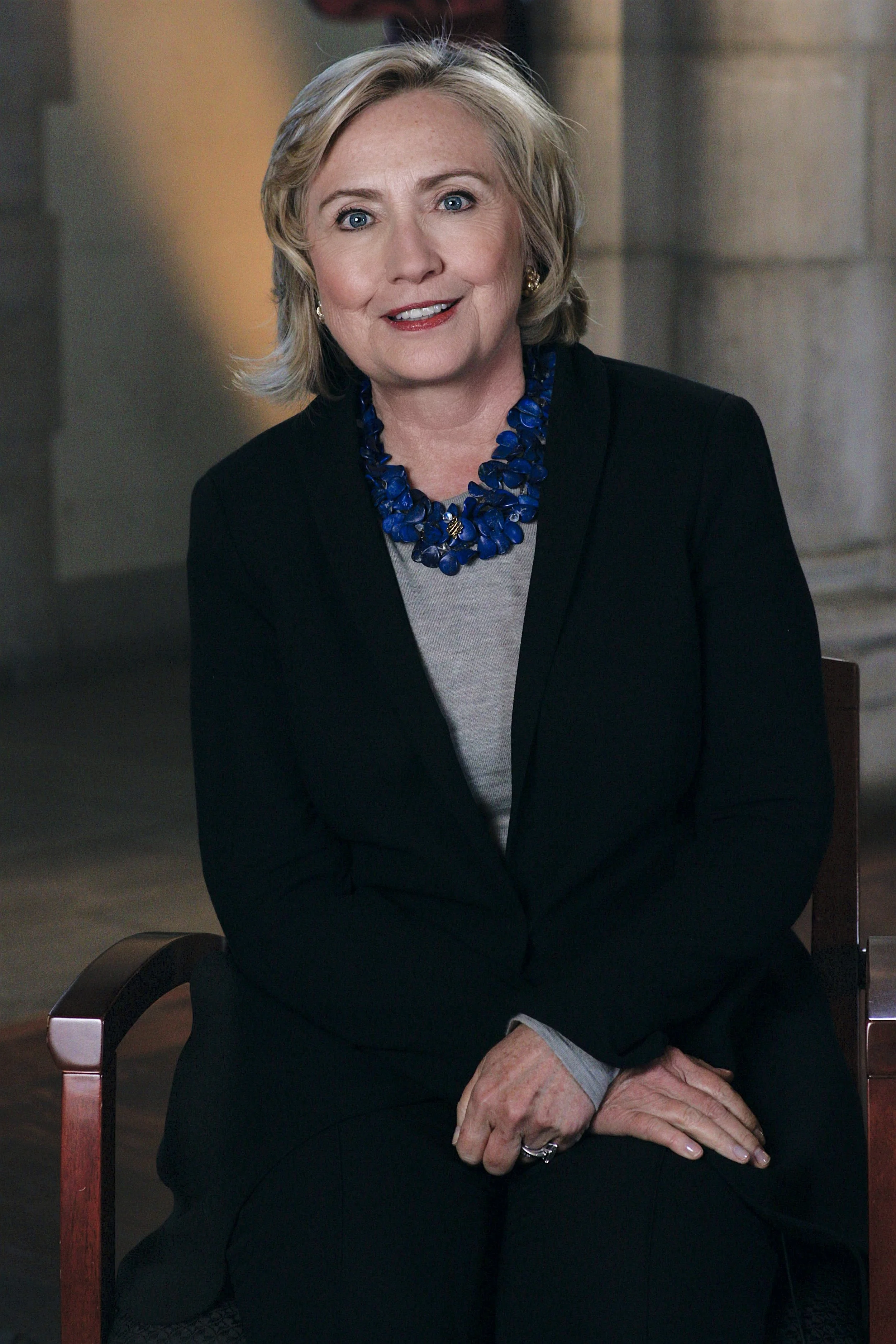 Hilary R. Clinton