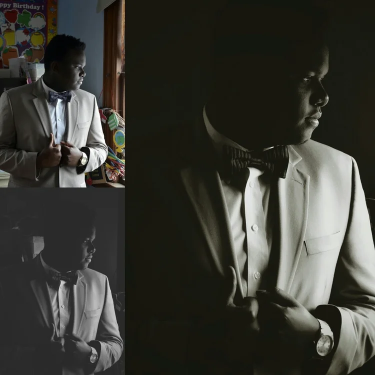 It's not just about pressing the shutter