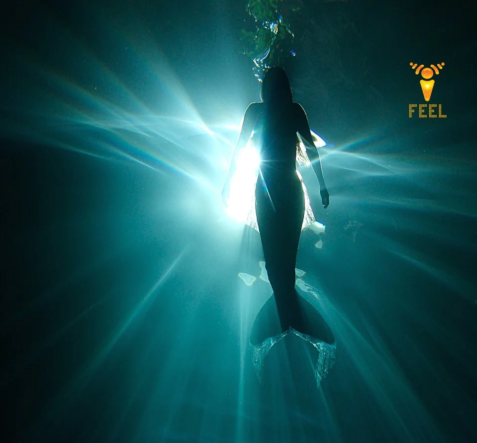 I FEEL... MERMAID COVE - CORAL PALACE AFTER PARTY