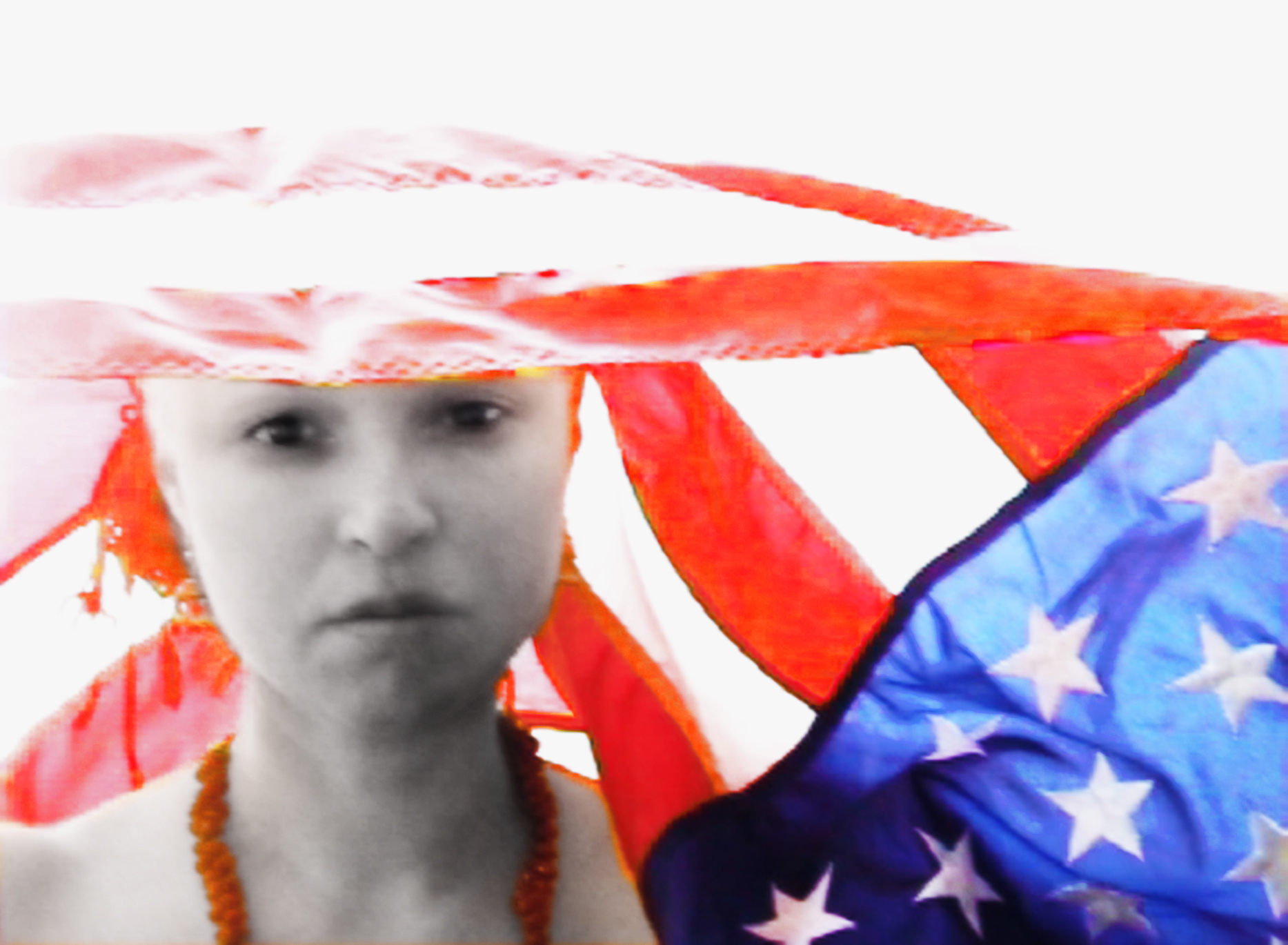 Soft-Soft American Flag