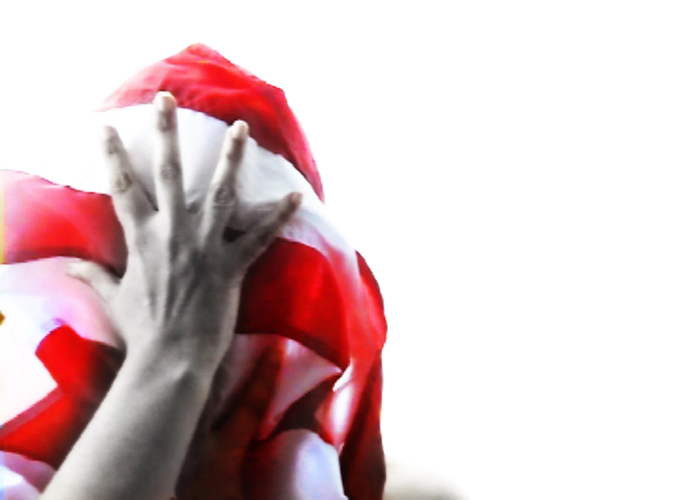 Soft-Soft American Flag