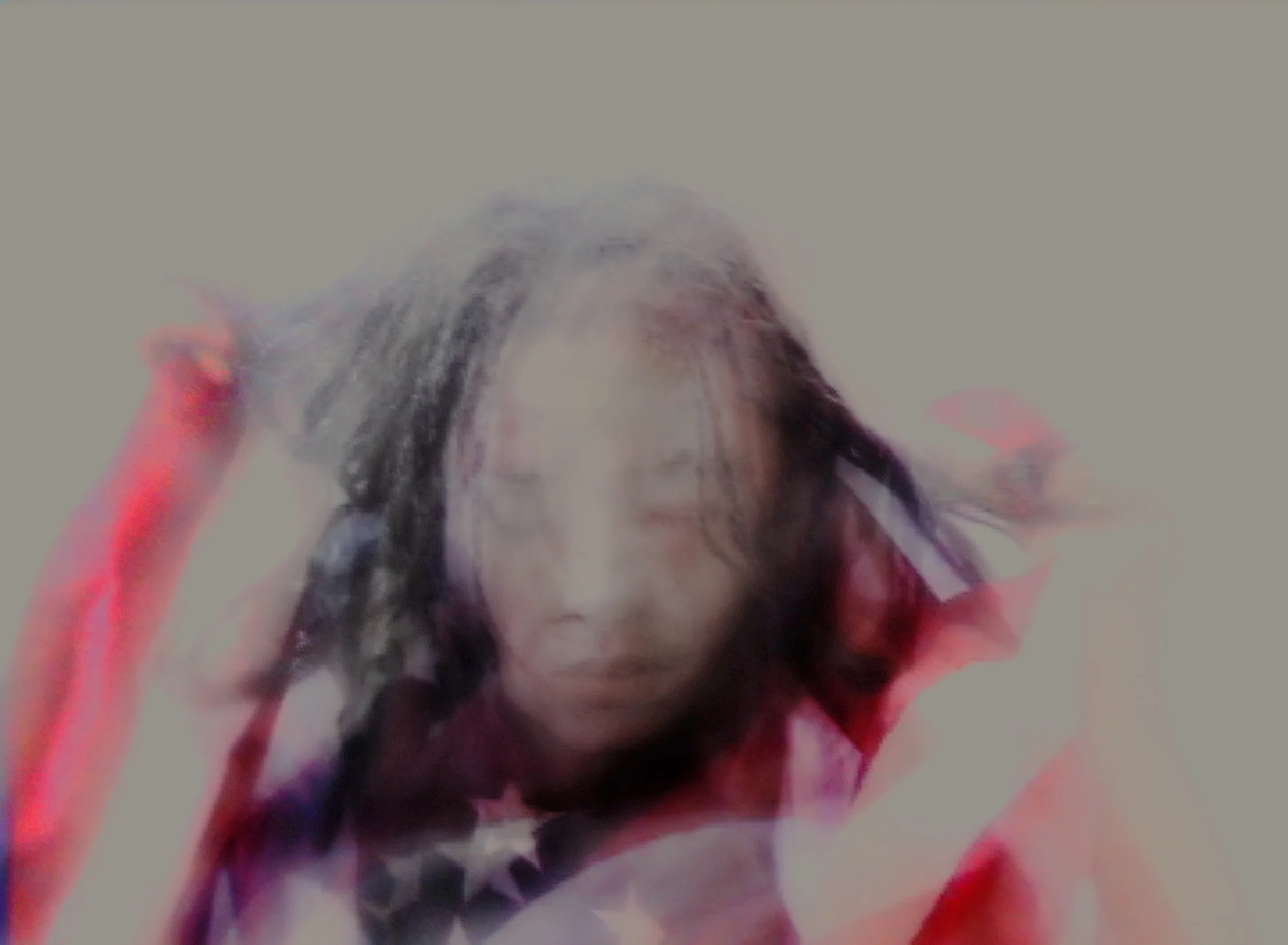 Sexy, Sexy American Flag