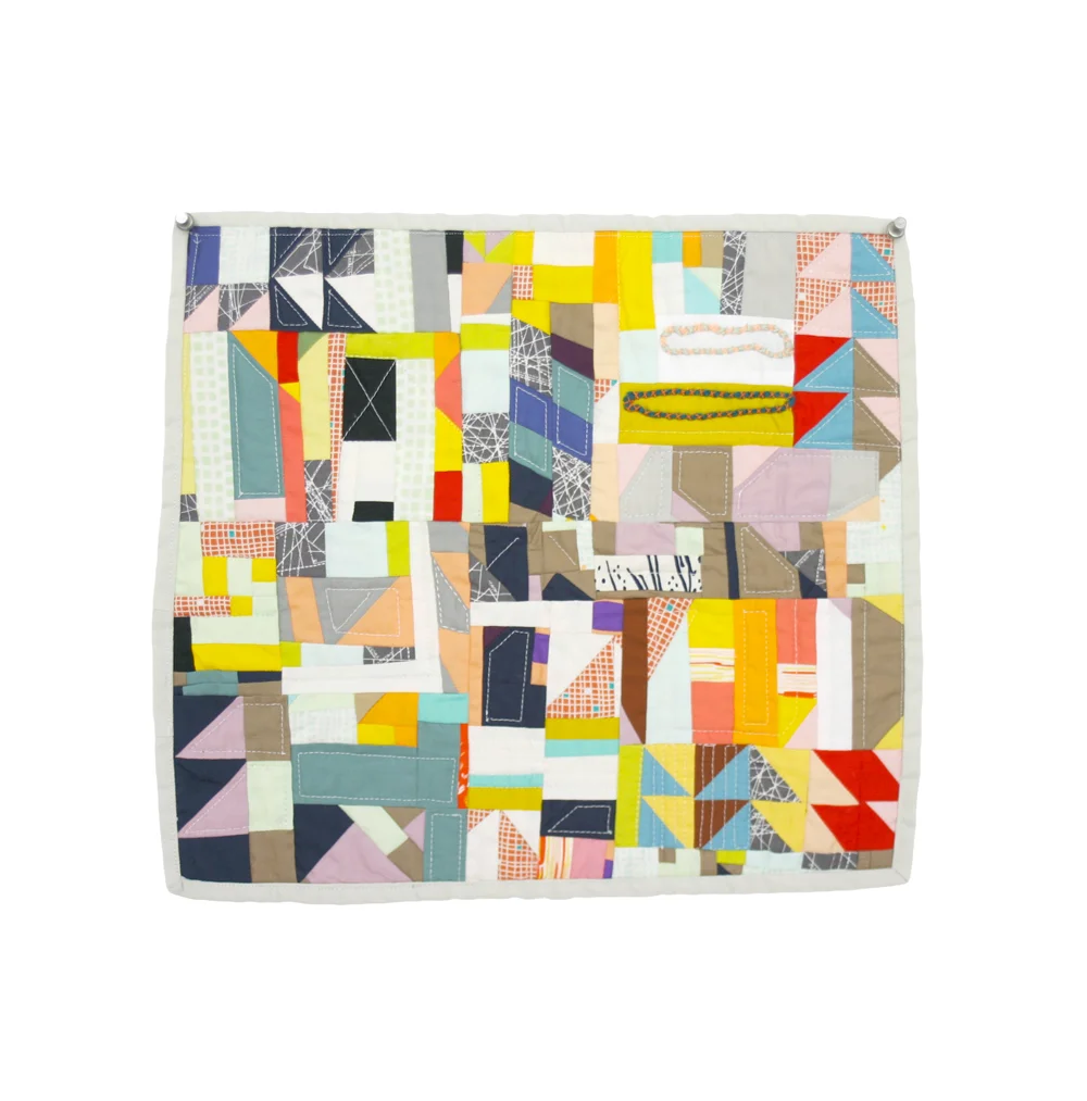 Cities Quilt