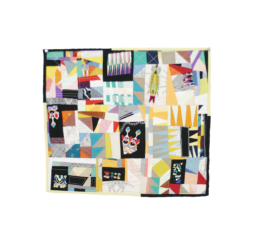 Opposite Ends Quilt
