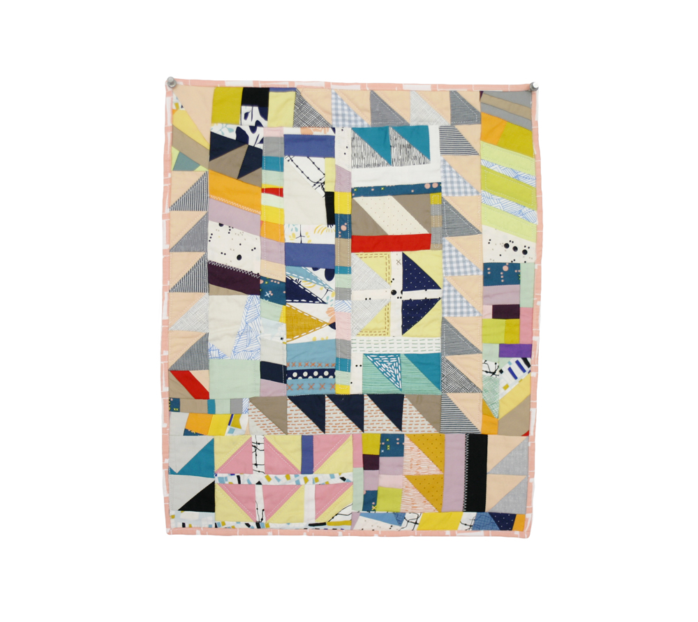 Sawtooth Quilt