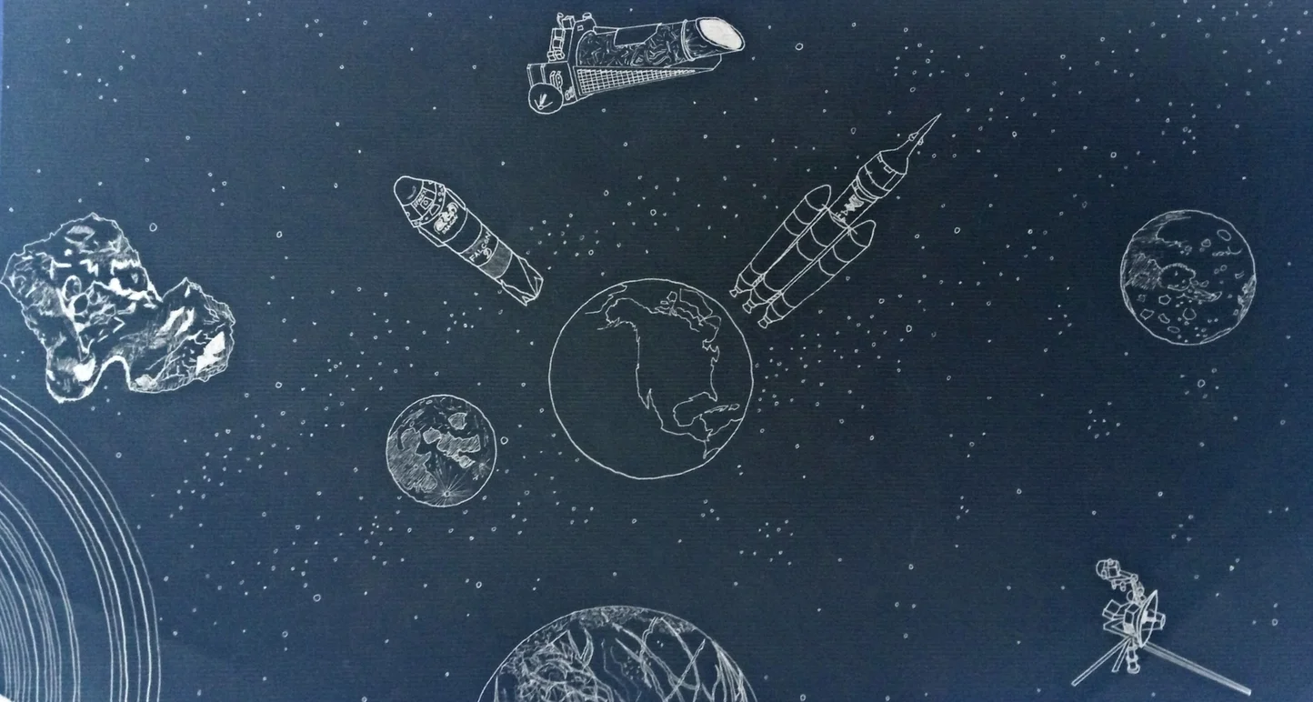 TIS#011 12/15/14 Pluto and the Pluto Express/New Horizons