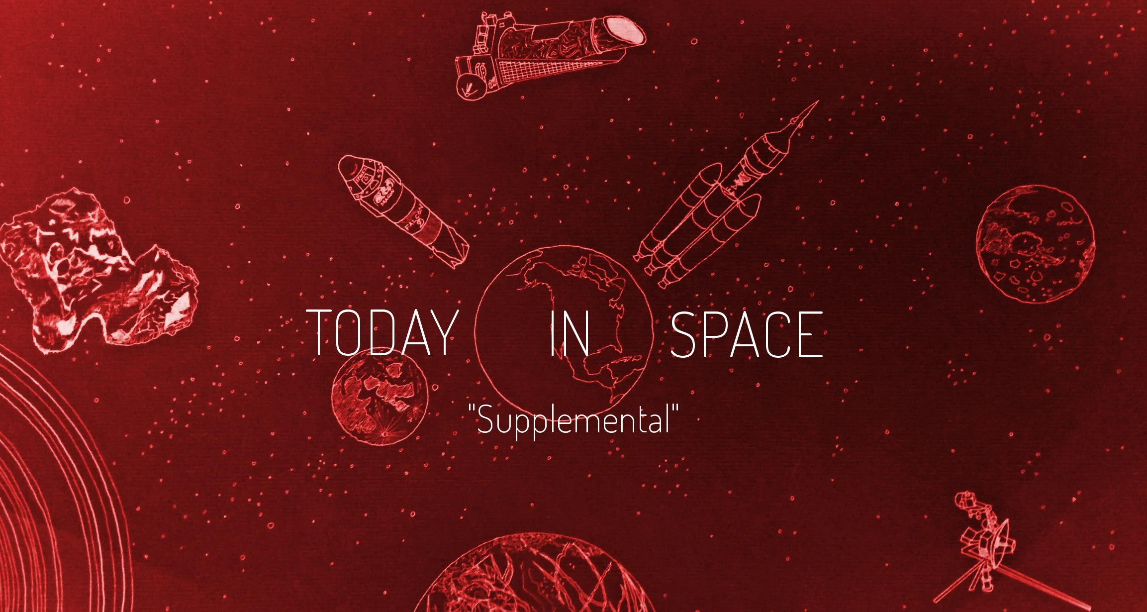 TIS#042 07/23/15 Supplemental: Humans in OuterSpace(?)