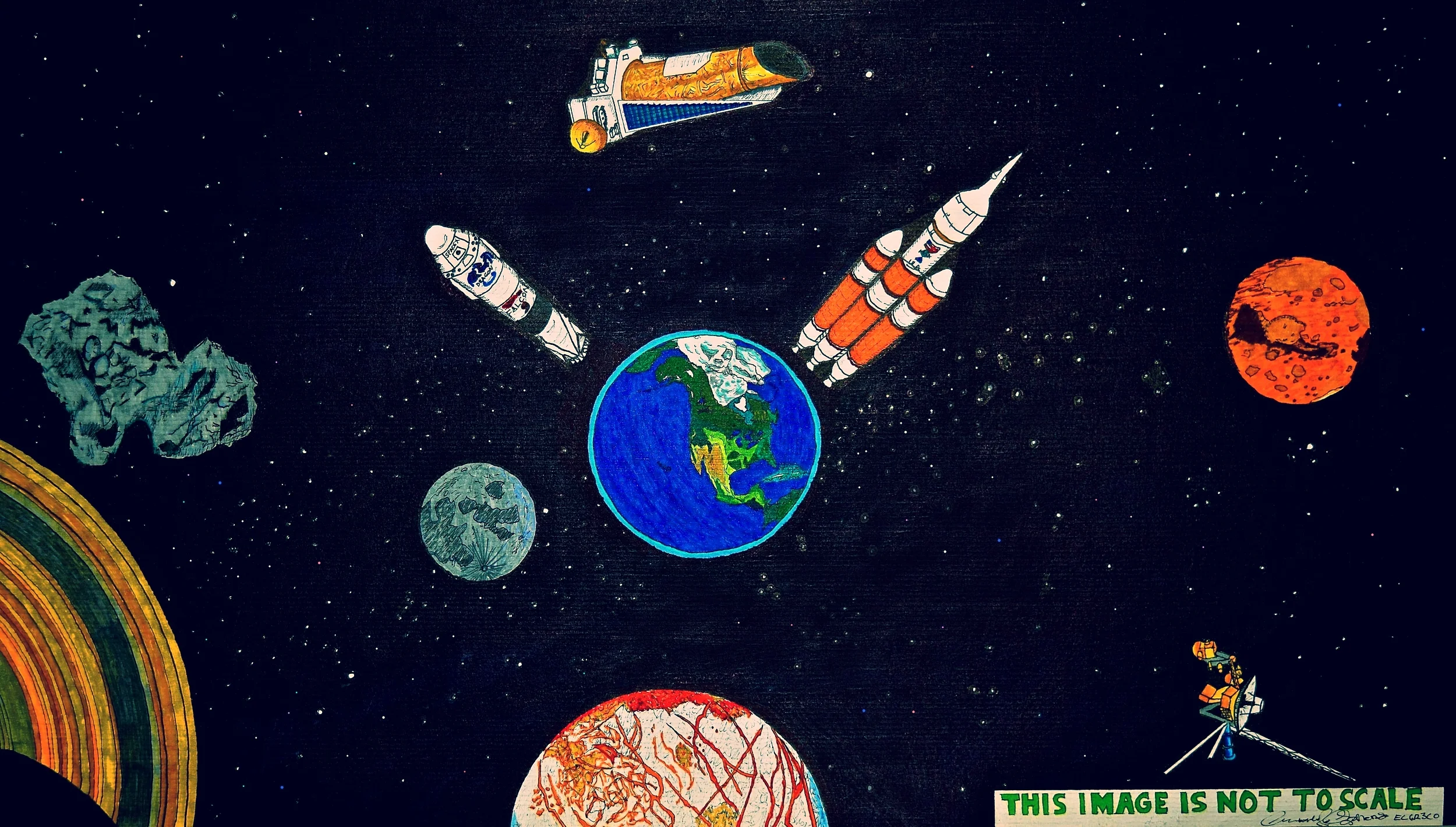 TIS#050 09/17/15 New=Uncomfortable, SpaceX Update & Pluto Pics