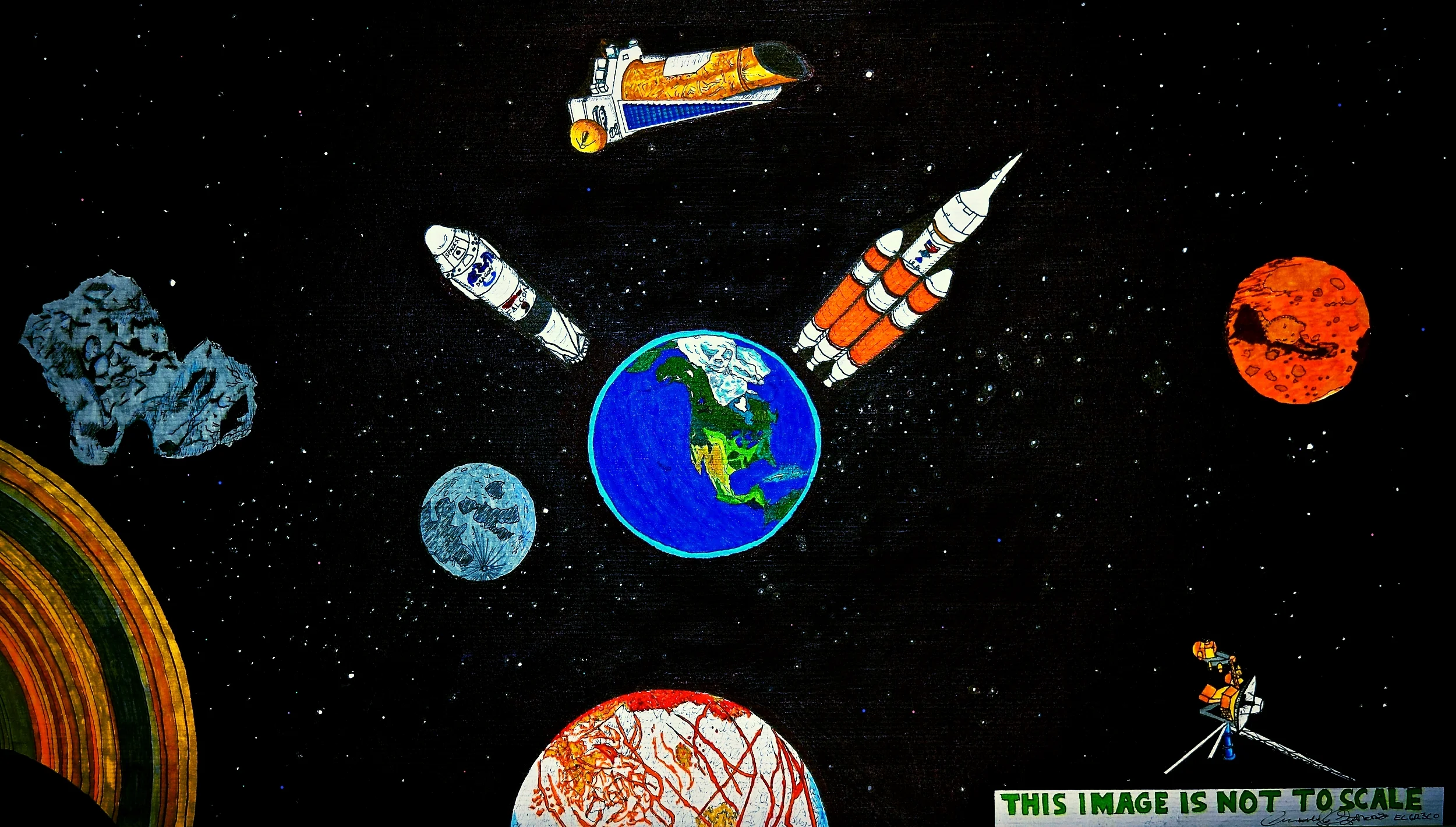 TIS#053 10/08/15 Jobs, Martians & Orbit First