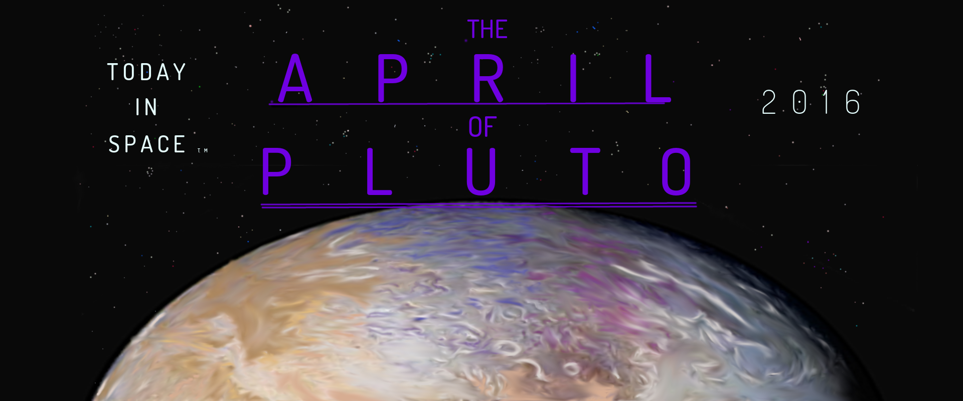 The April of Pluto Week 2 - TIS#079