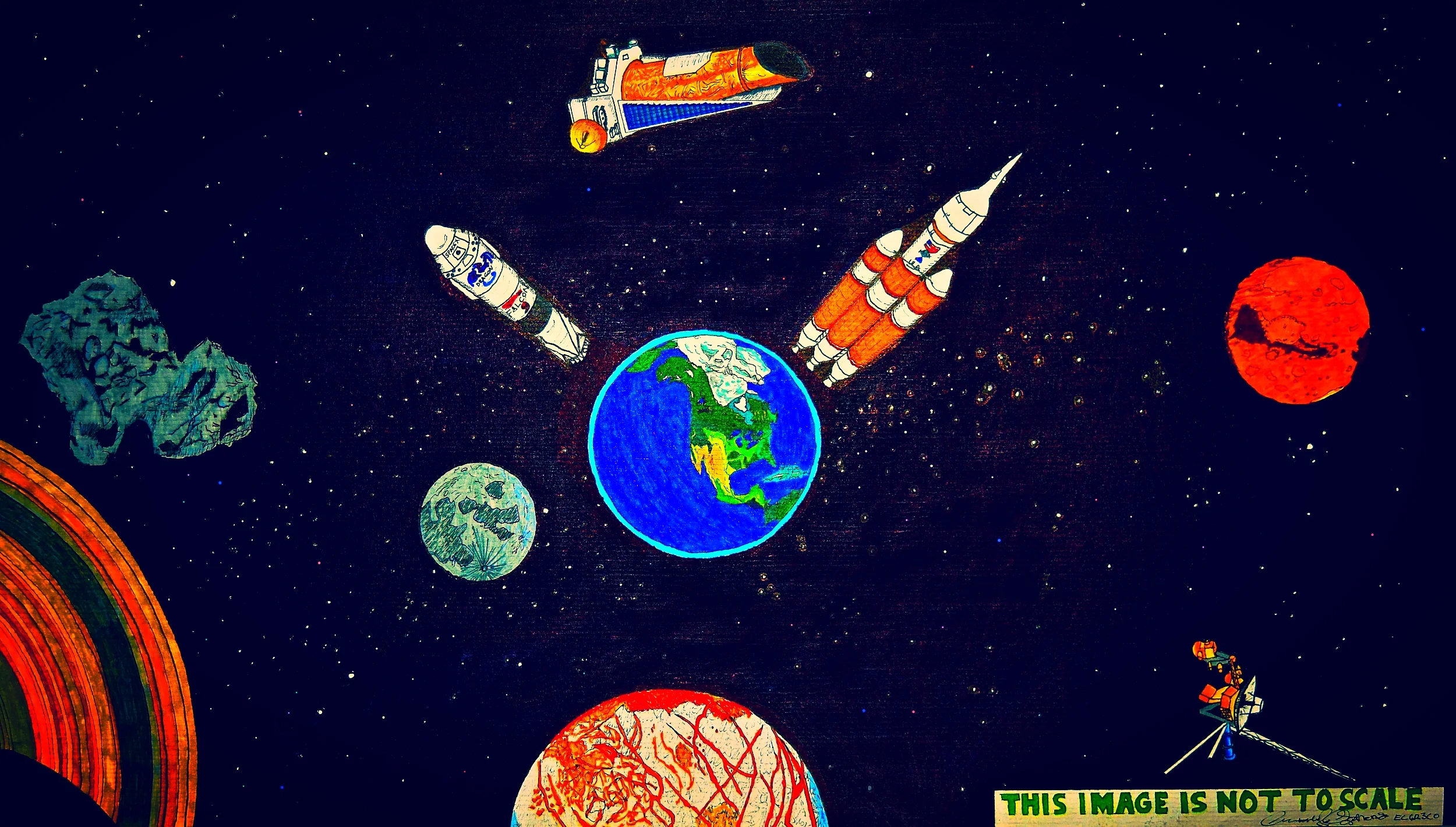 Humanity and How we're getting our asses to Mars - TIS#088