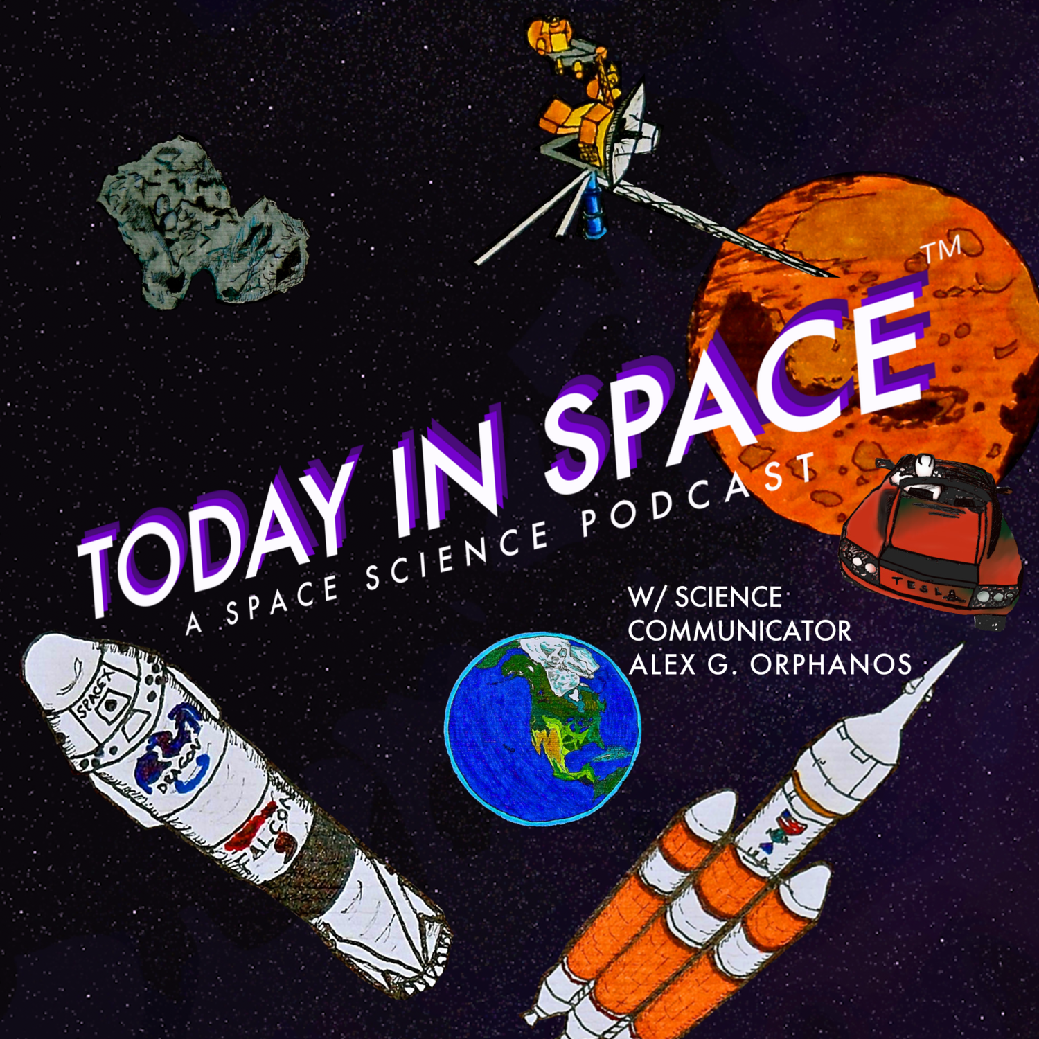 Today In Space Podcast