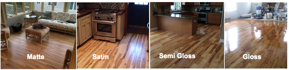 Full Refinish Hardwood Floor Refinishing Nashville