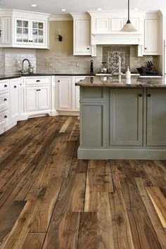 Gorgeous floors in Green Hills