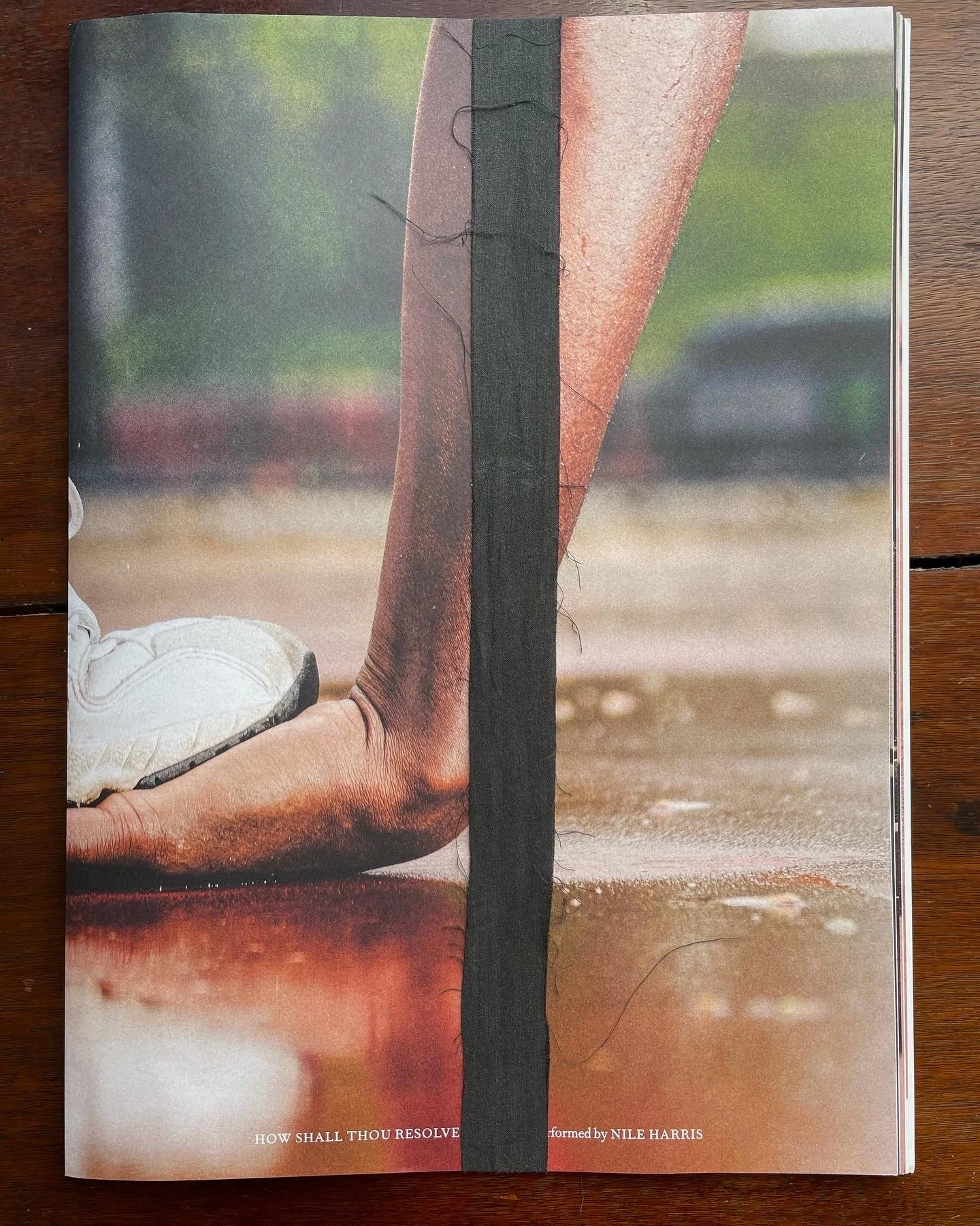 How Shall Thou Resolve Thyself (NYC)