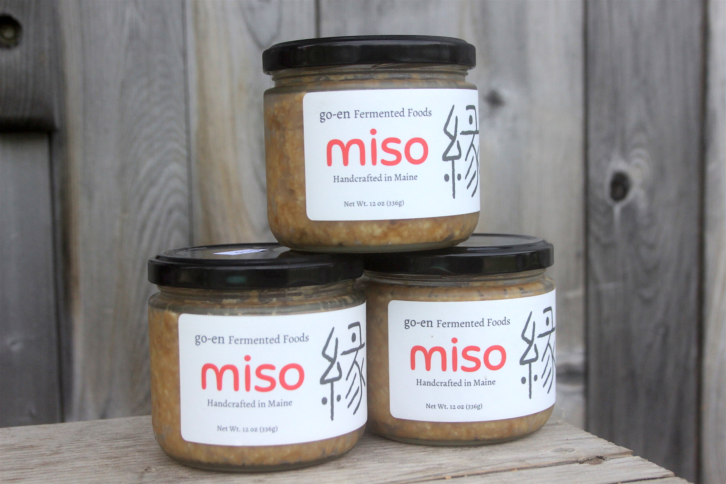 Go-en Miso