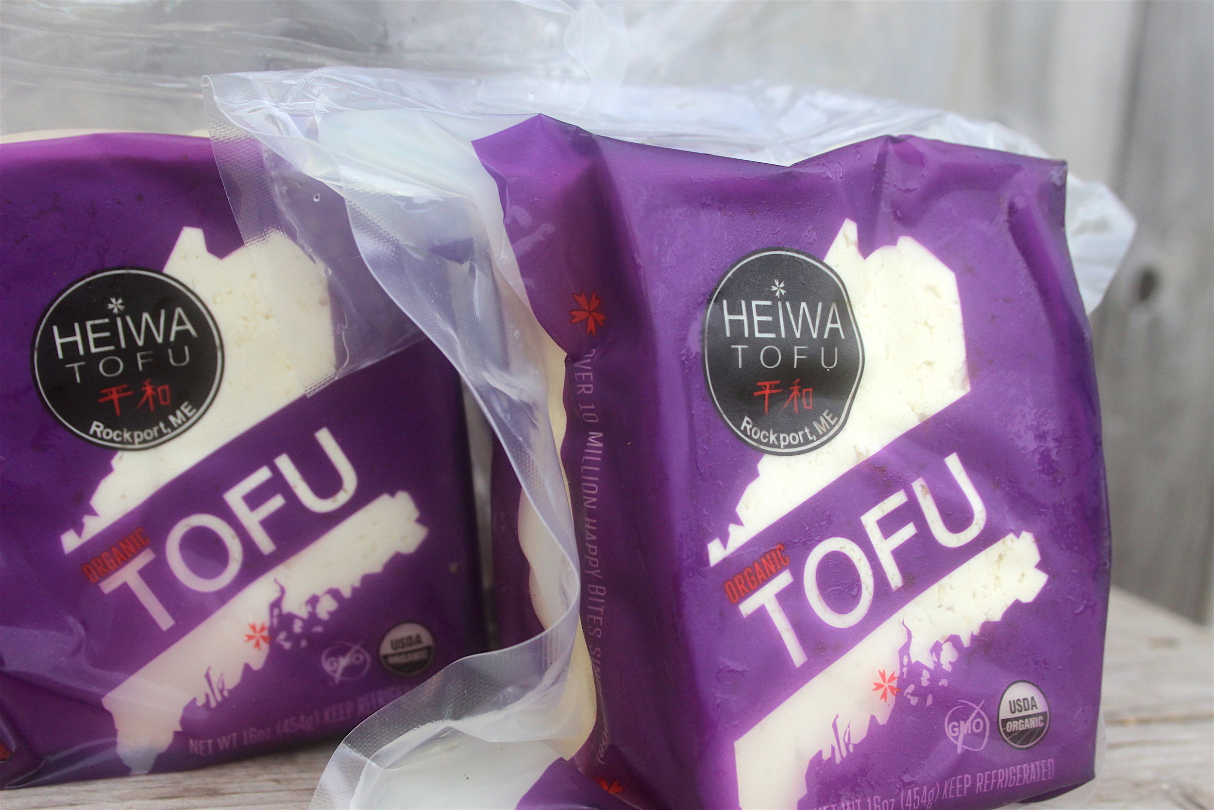 Heiwa Tofu