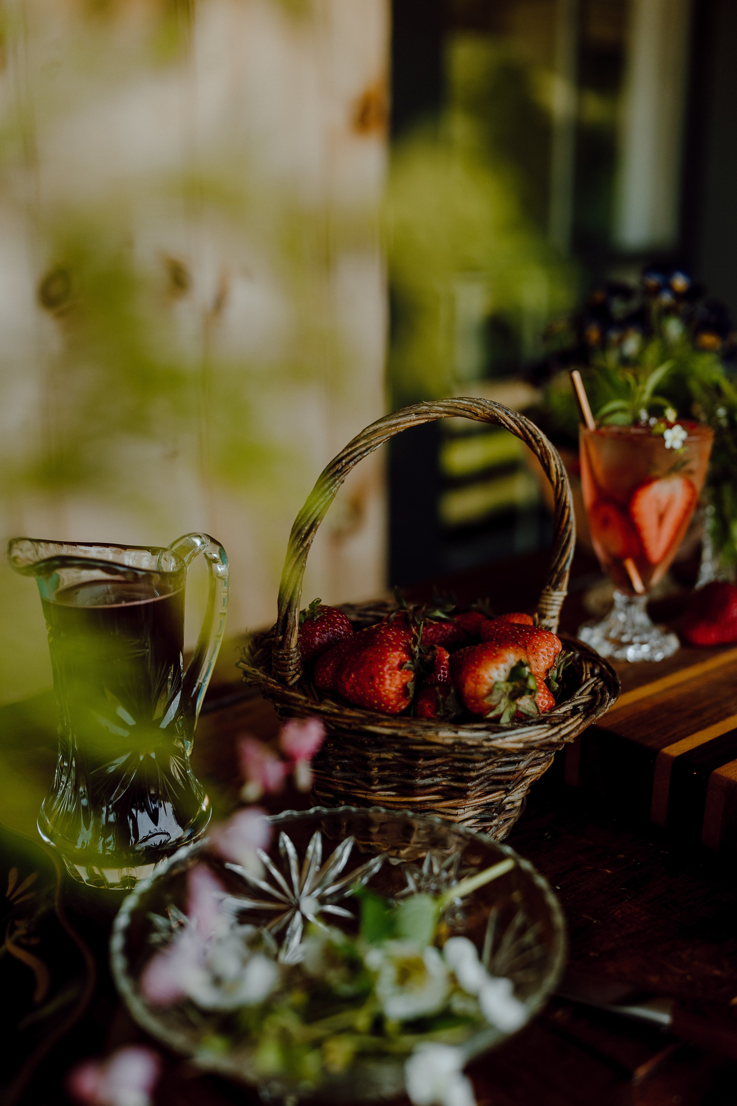 Herbal Tonics & Elixirs Workshop