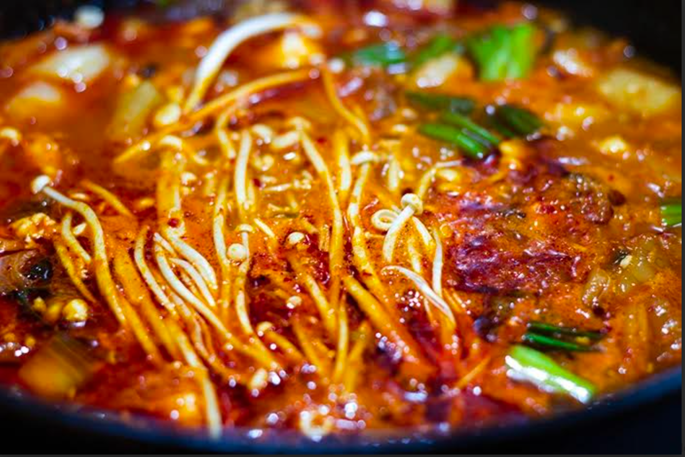 Asian Soups: Cooking Class + Dinner