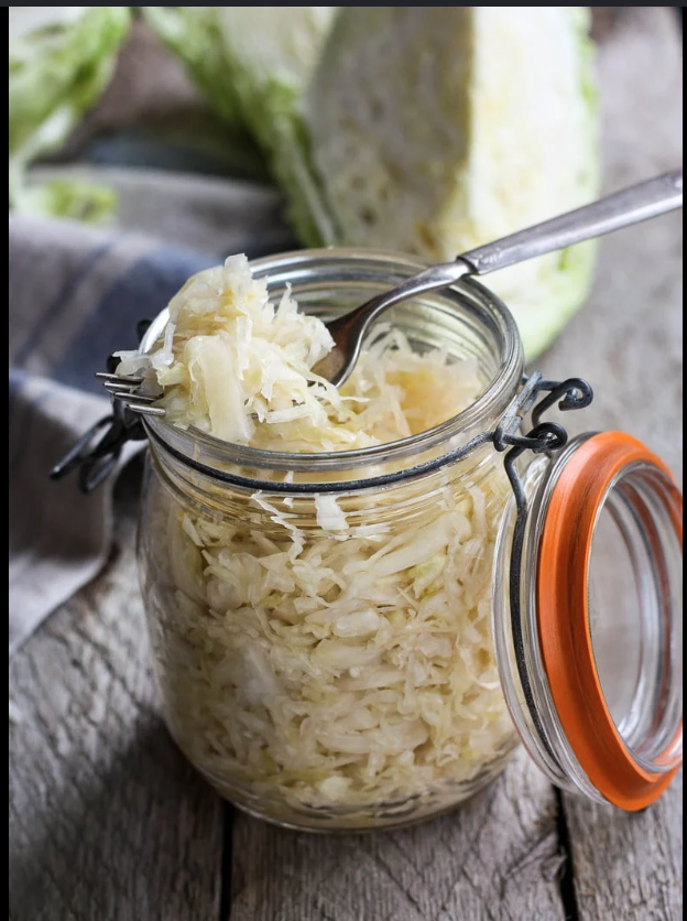 Fermenting Vegetables, Sauerkraut, and Kimchi