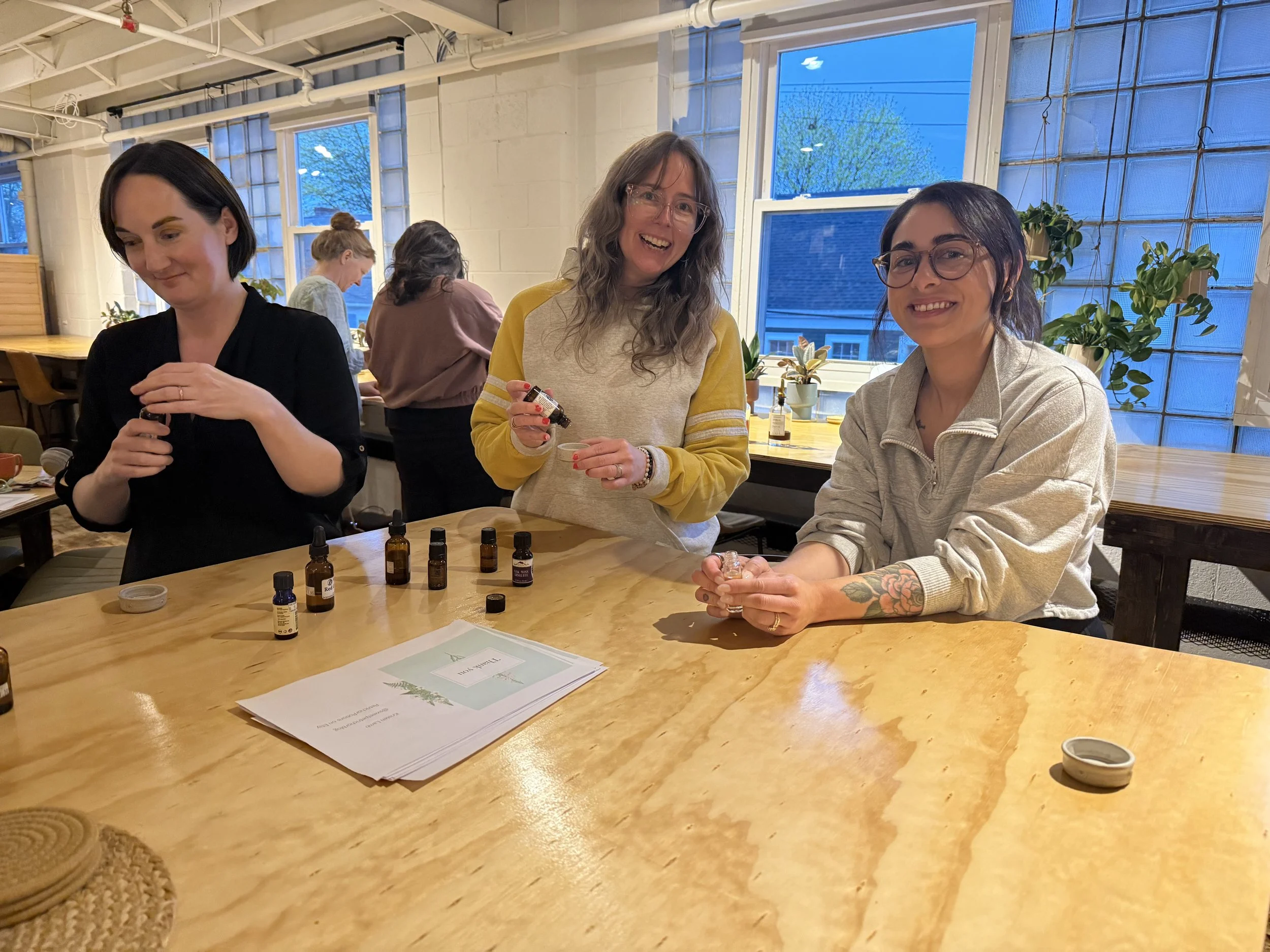 Botanical Perfumery