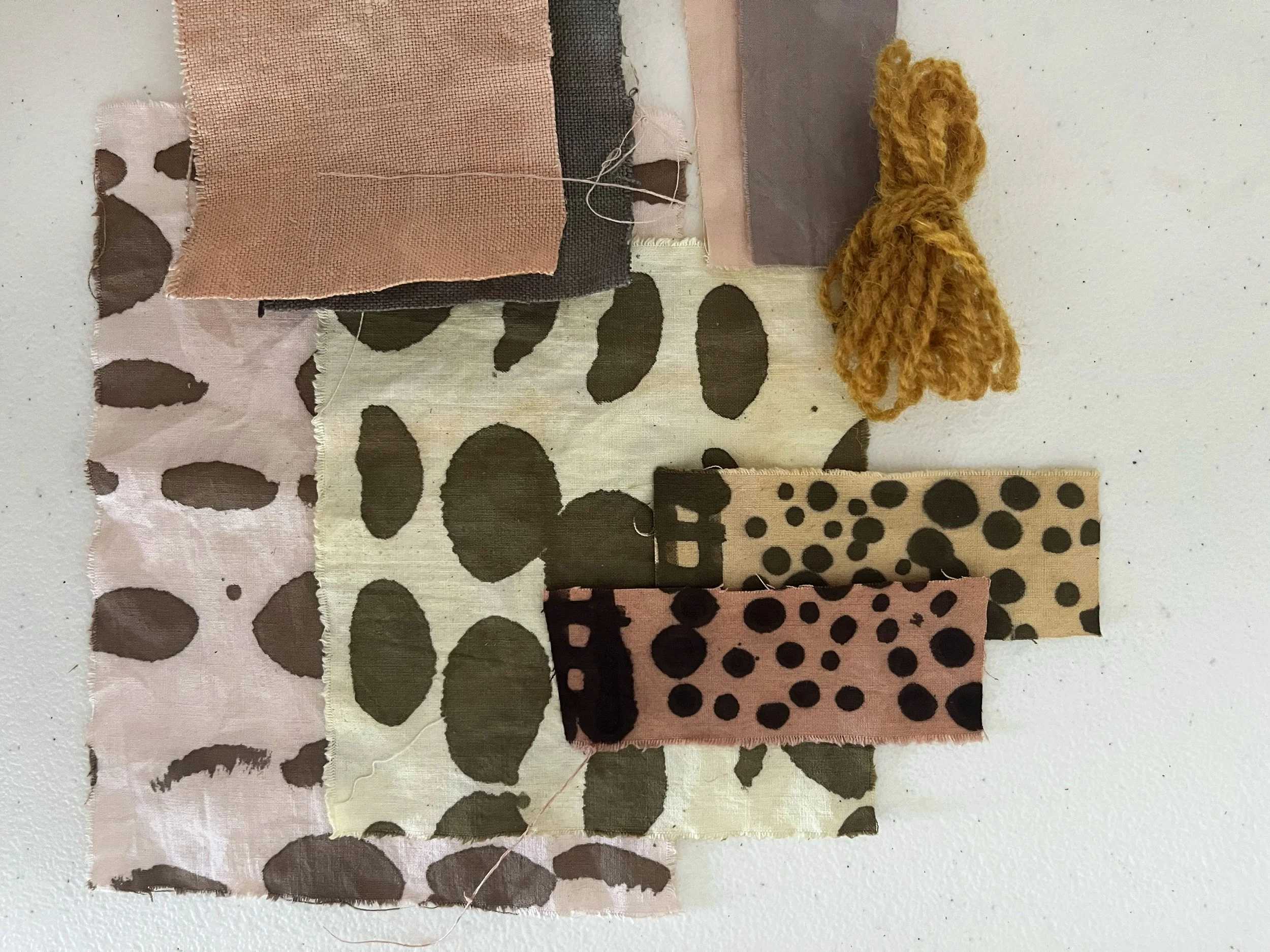 Natural Painting &amp; Dyeing with Plants