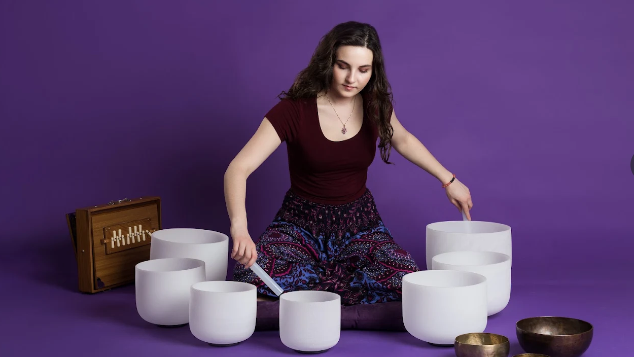 Sound Healing with Rachel Rivera