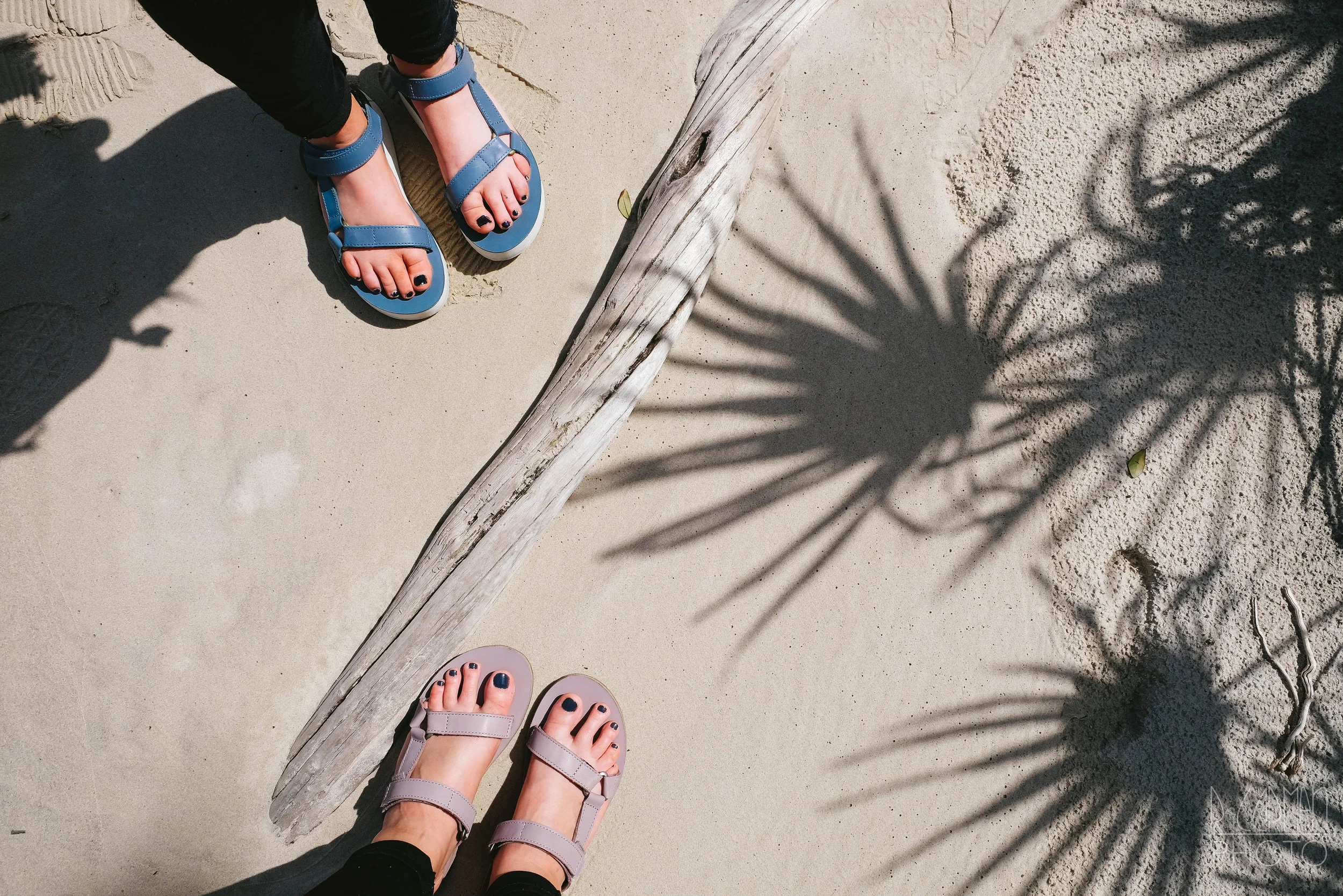 Teva Universal Style Platforms and Sliders 