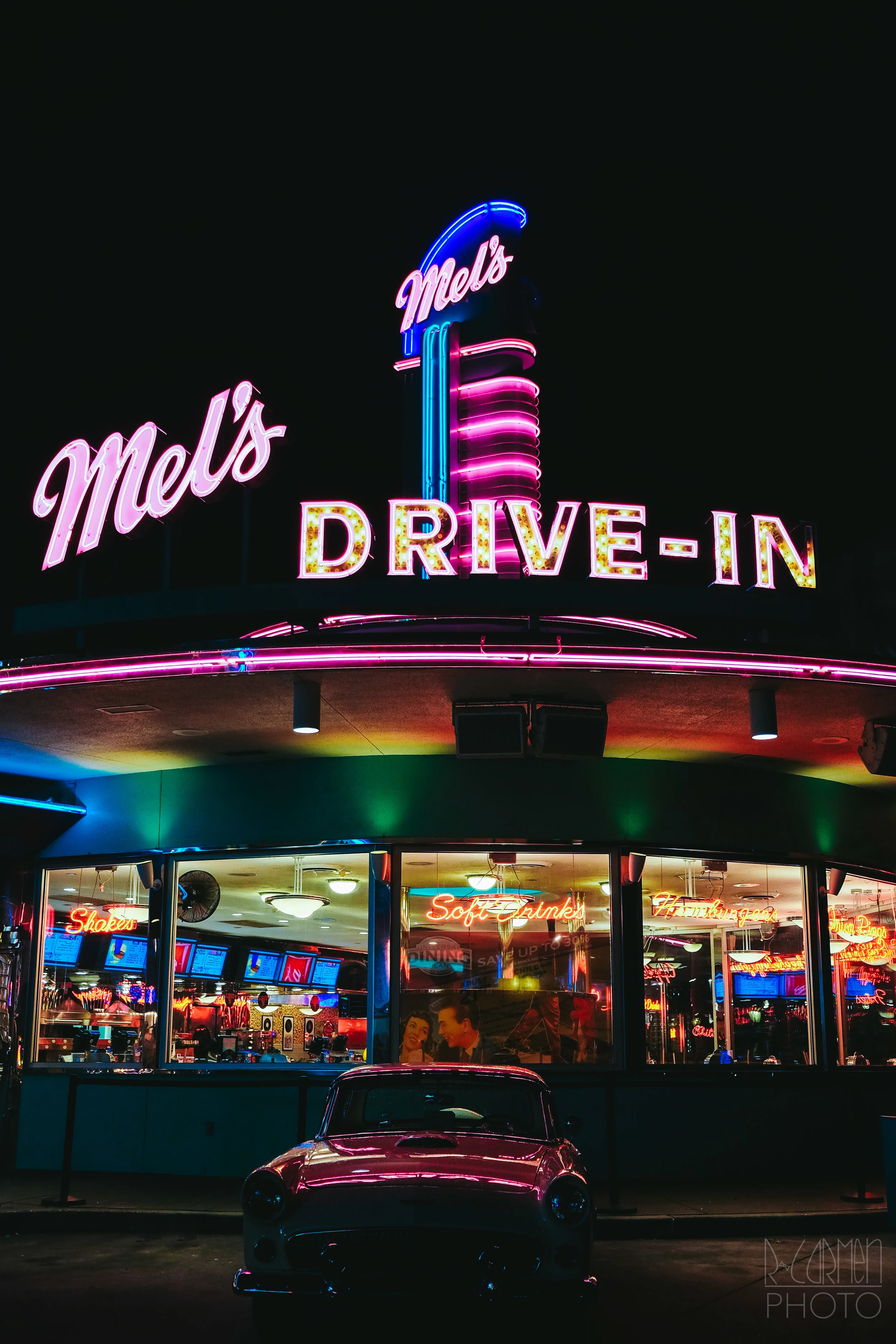 Instagram Partnership with Universal Orlando Resort