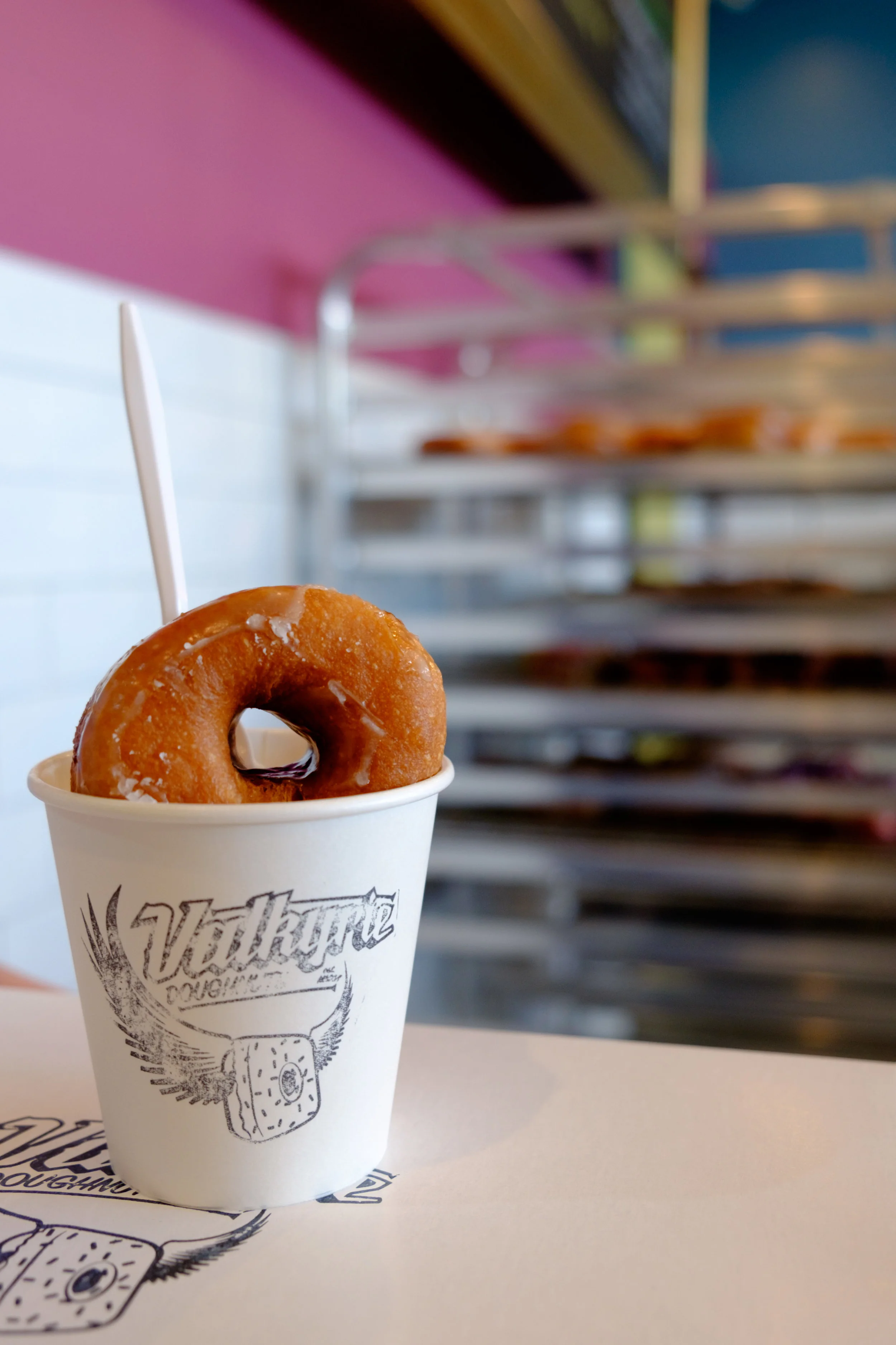 Soft Serve!