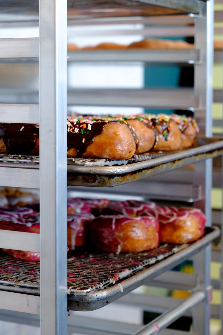 Dough or Doughnut There is No Pie!