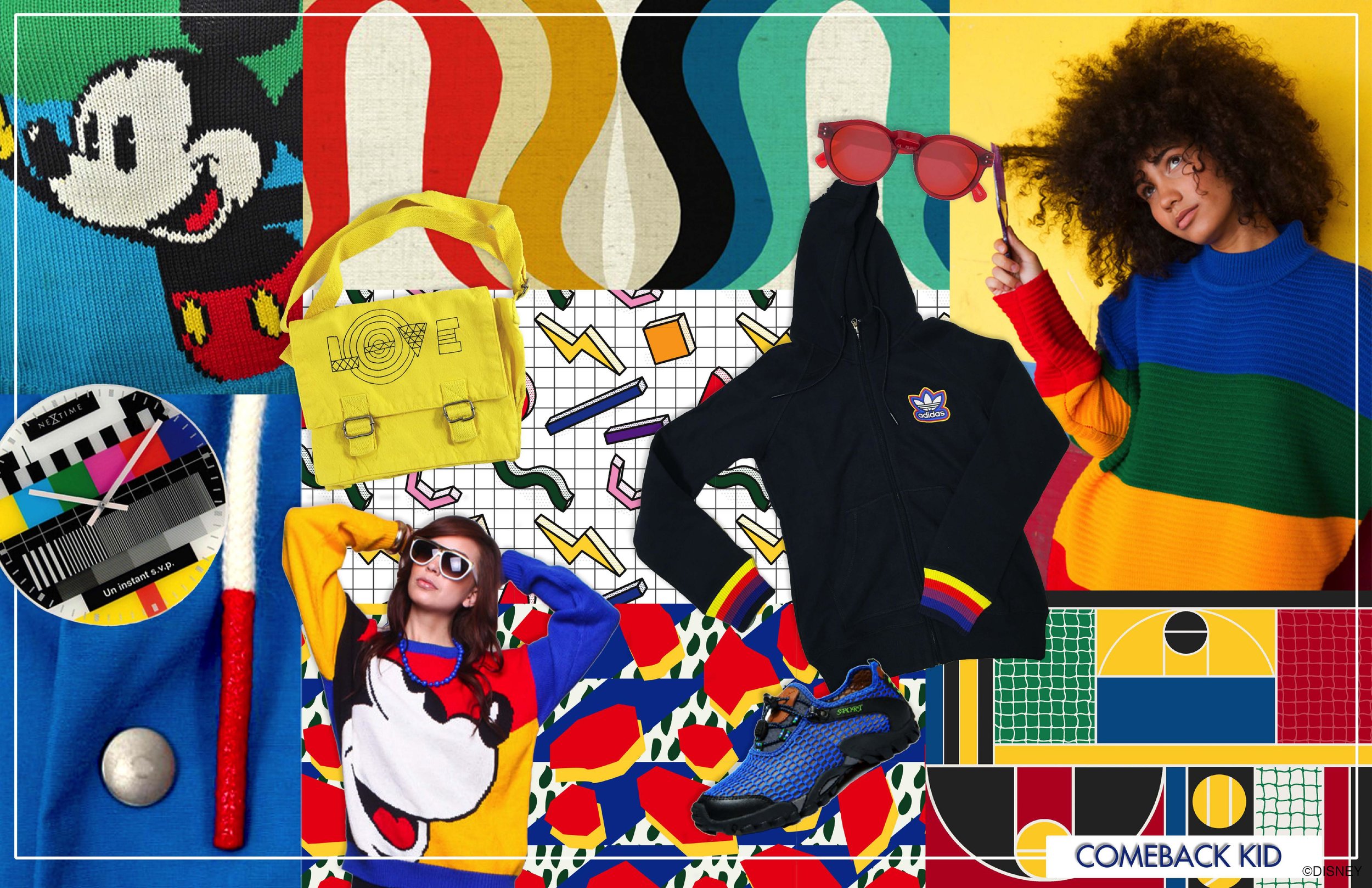80s/90s POV Board