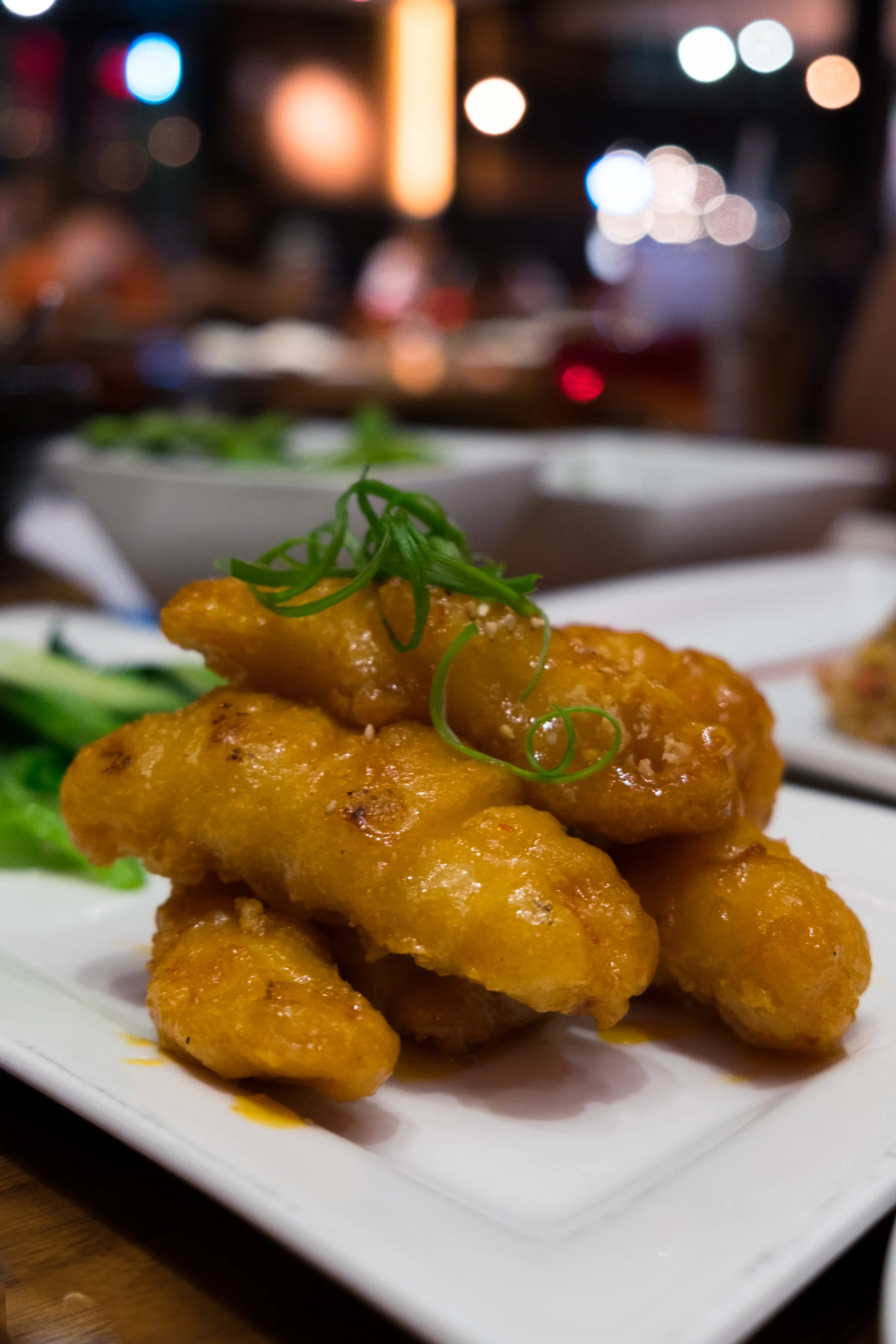Orange Chicken