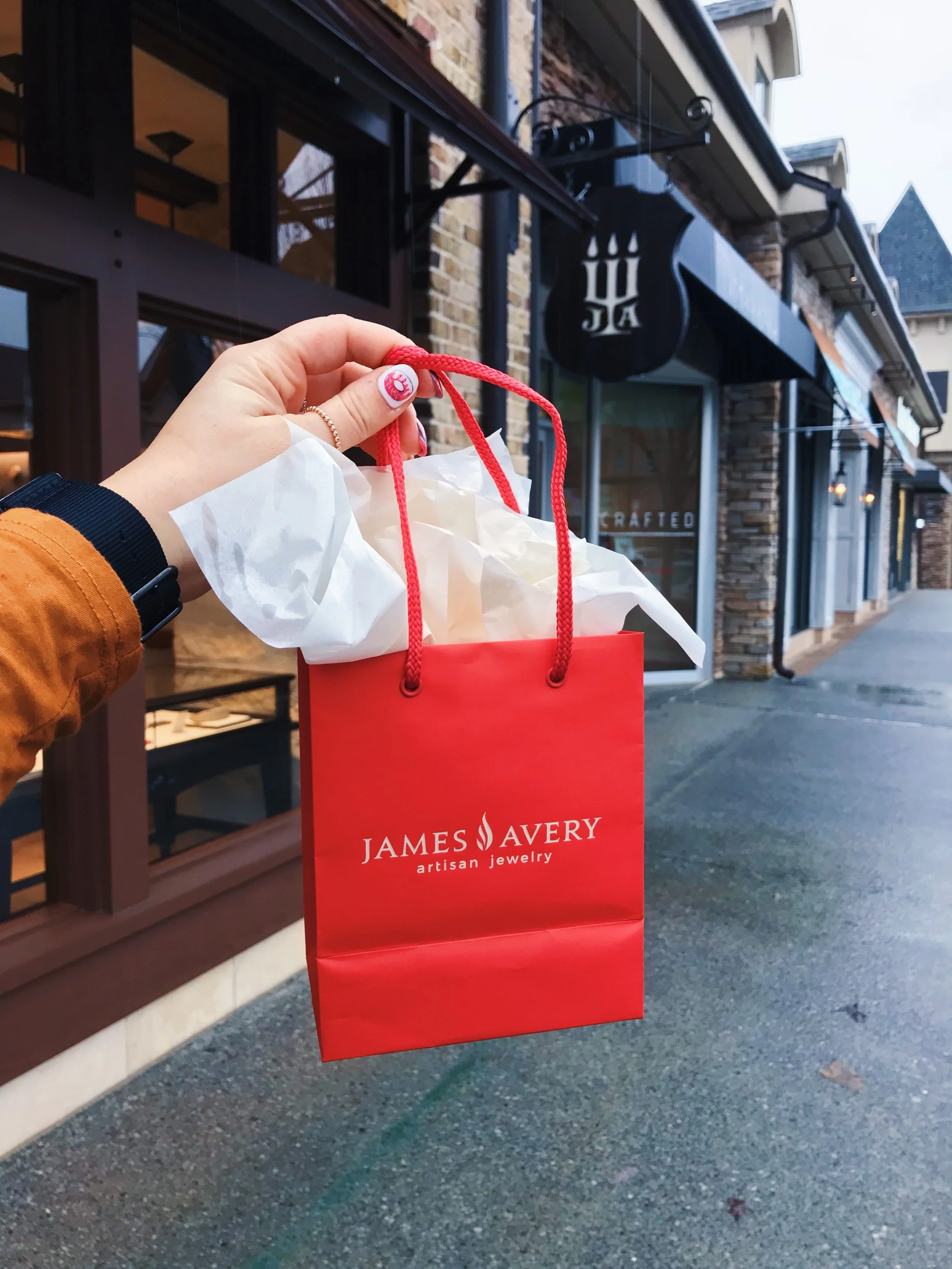 James Avery Shopping Event