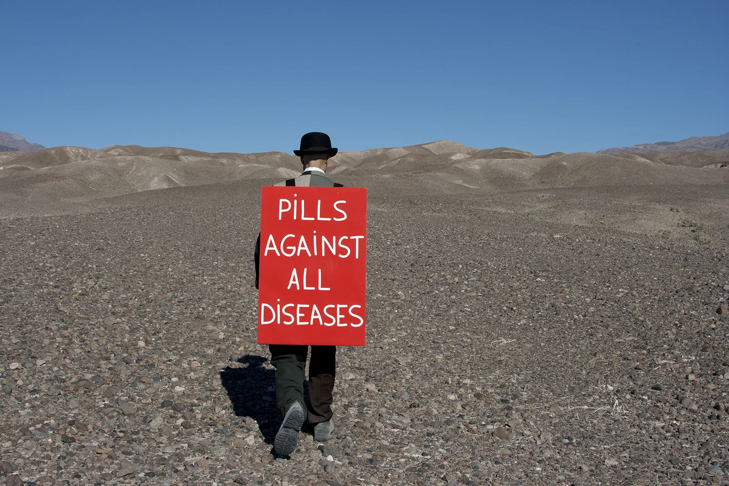 Death Valley Walk