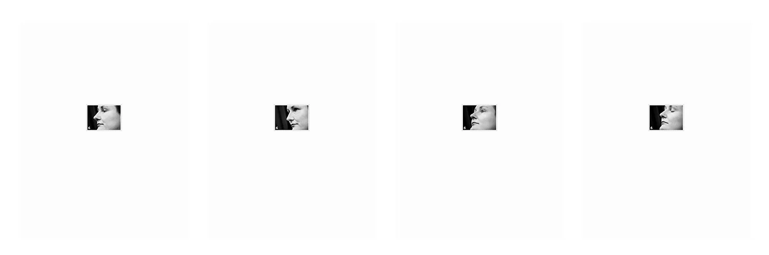 Tube Portraits (Stamp Edition)
