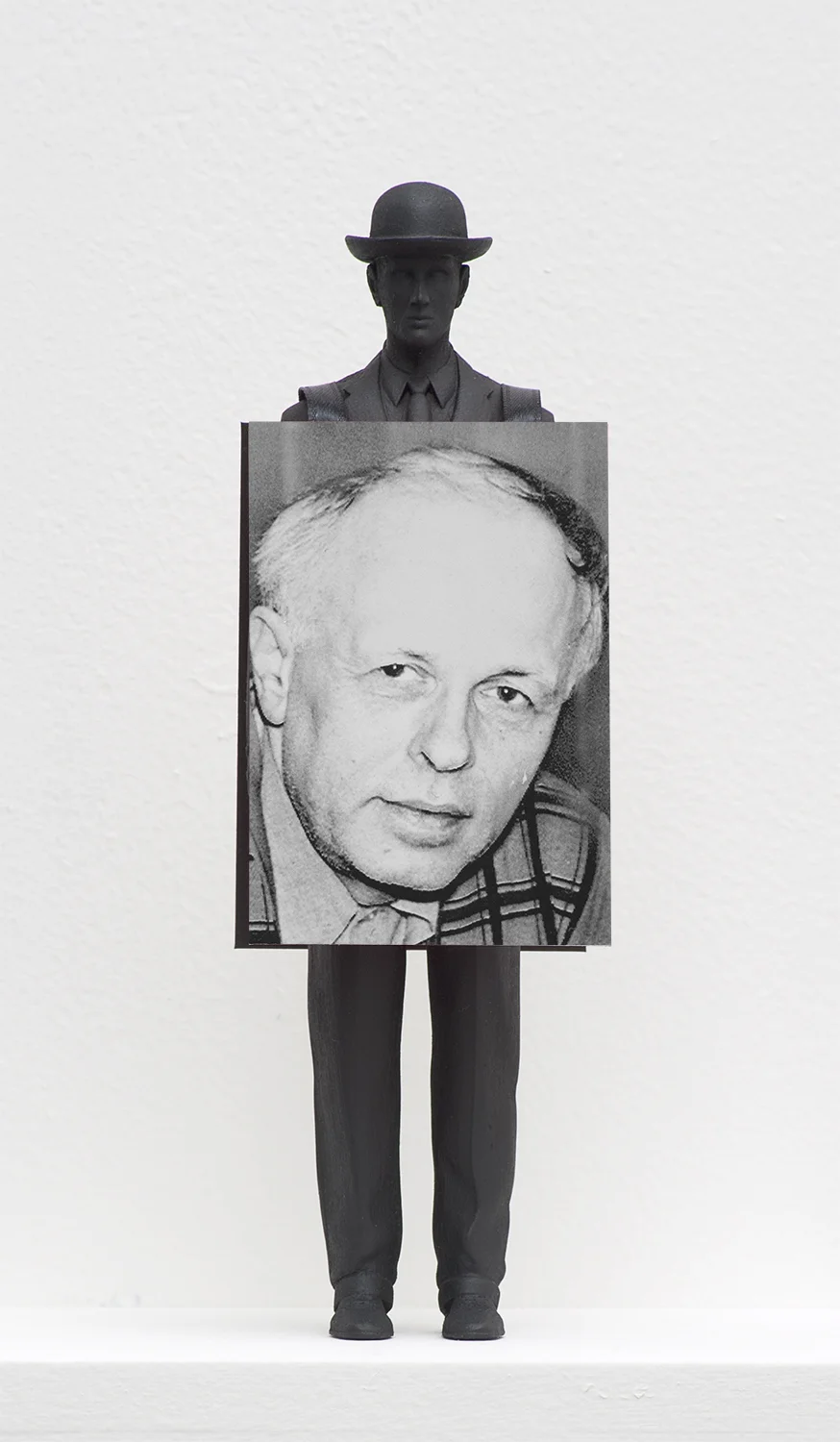 Untitled (Andrei Sakharov)