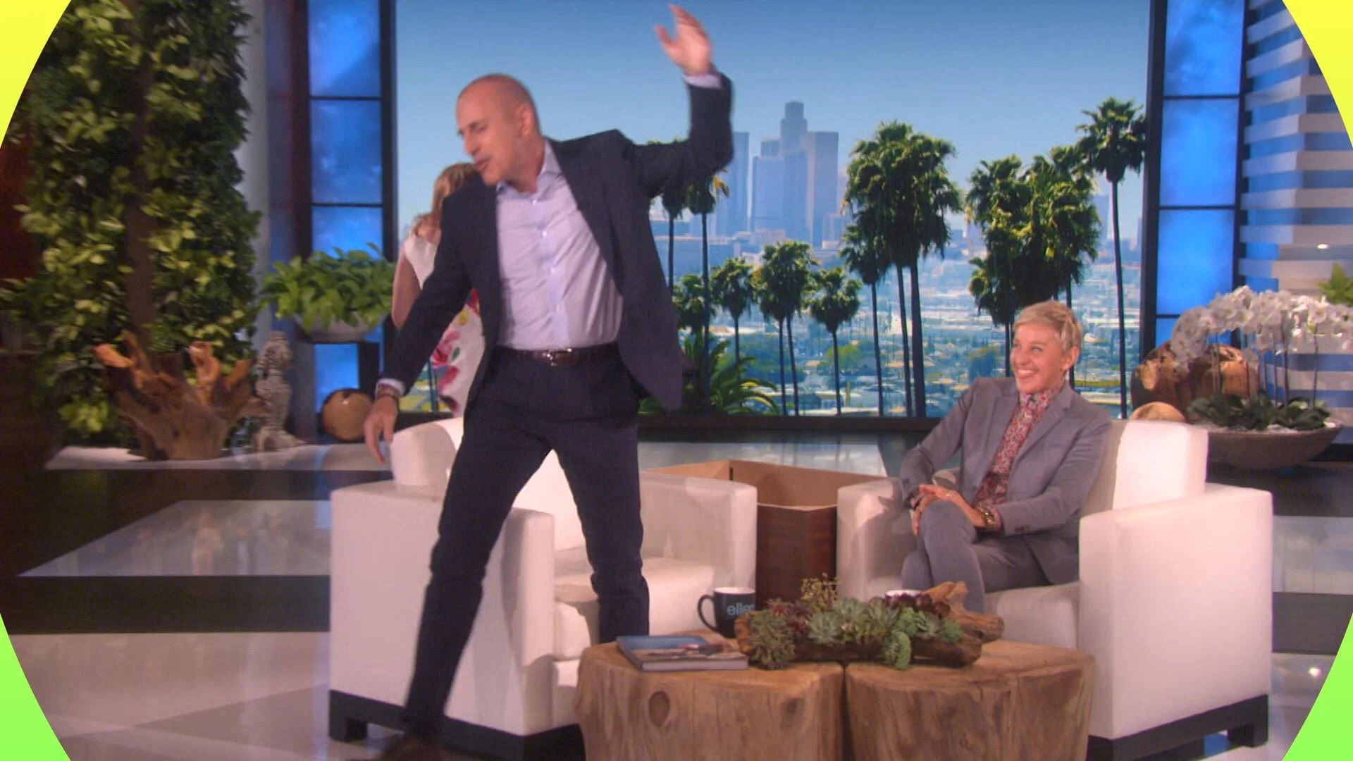 ELLEN "Happy Hour" Launch Campaign -- Summer 30