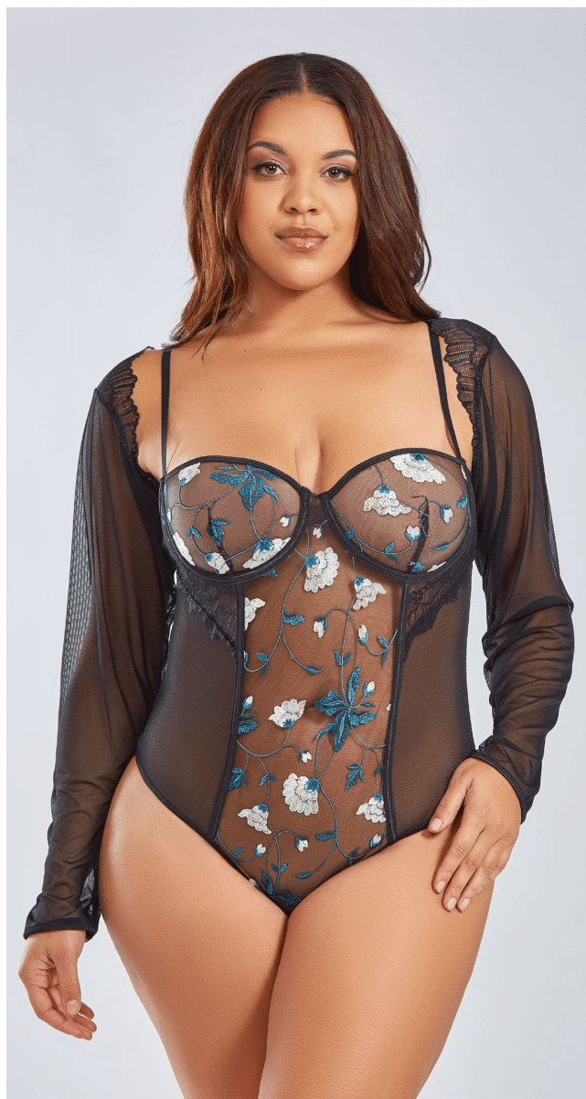 Plus size milani teddy.png